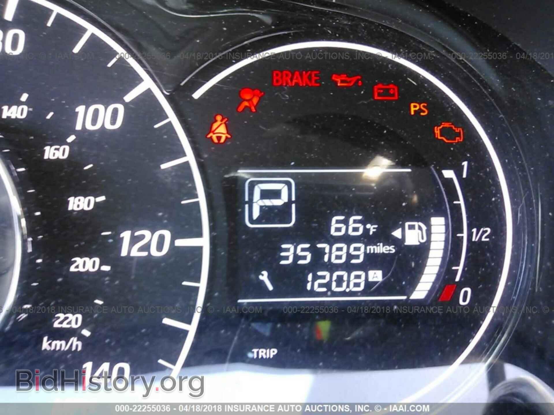 2015 Nissan Versa note - VIN: 3N1CE2CP6FL443660 - Фото 7