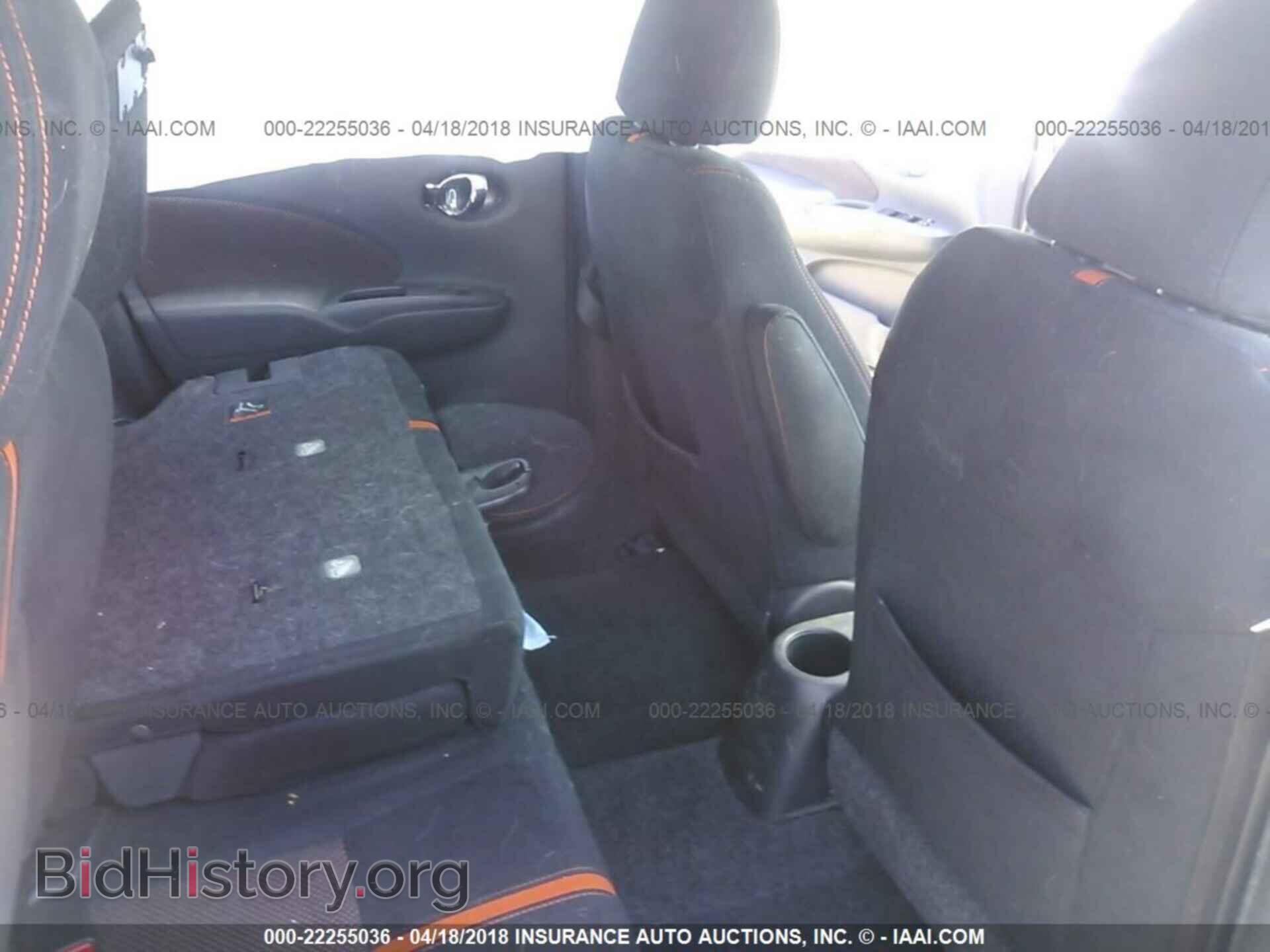 2015 Nissan Versa note - VIN: 3N1CE2CP6FL443660 - Фото 8