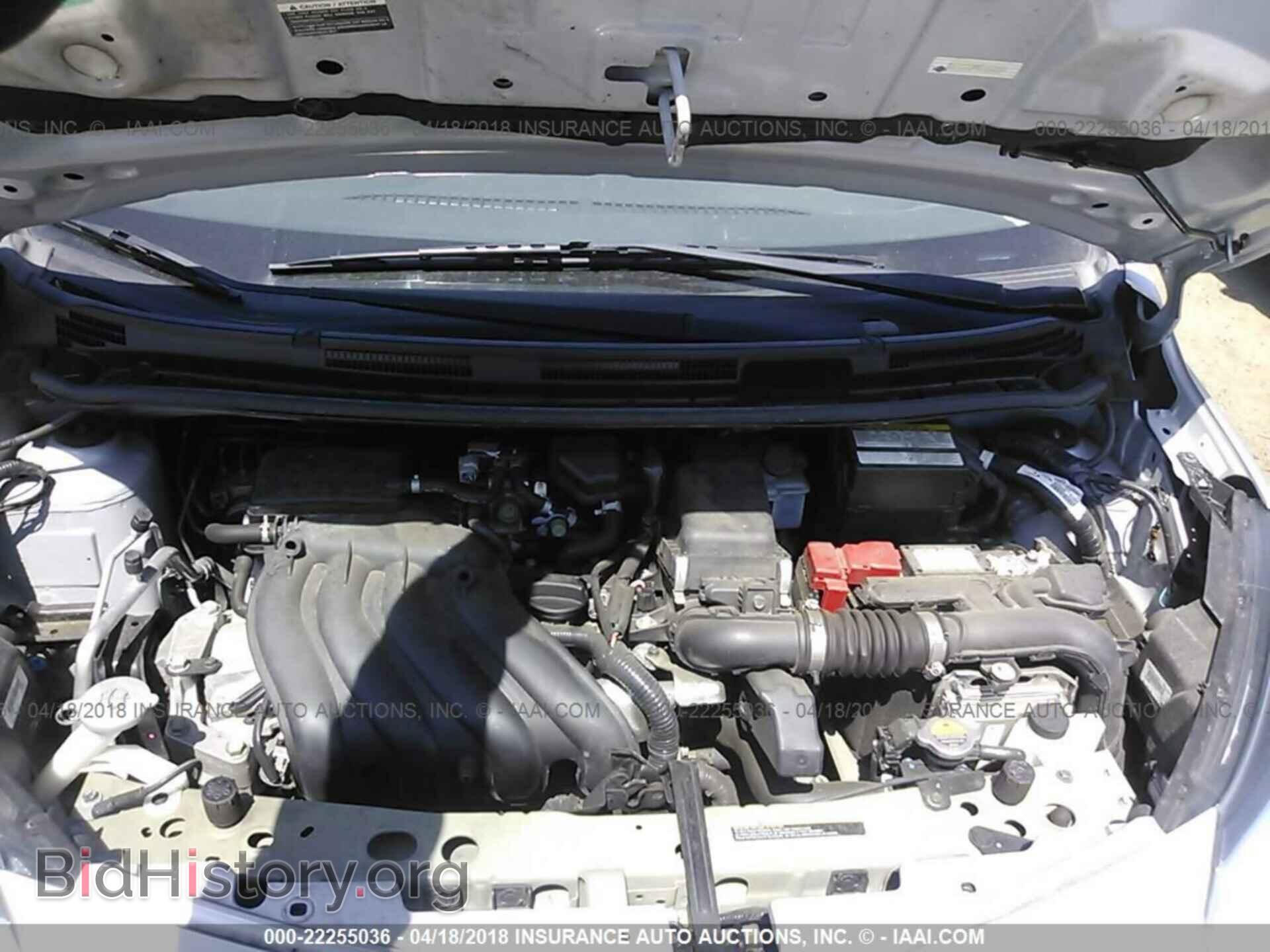 2015 Nissan Versa note - VIN: 3N1CE2CP6FL443660 - Фото 10