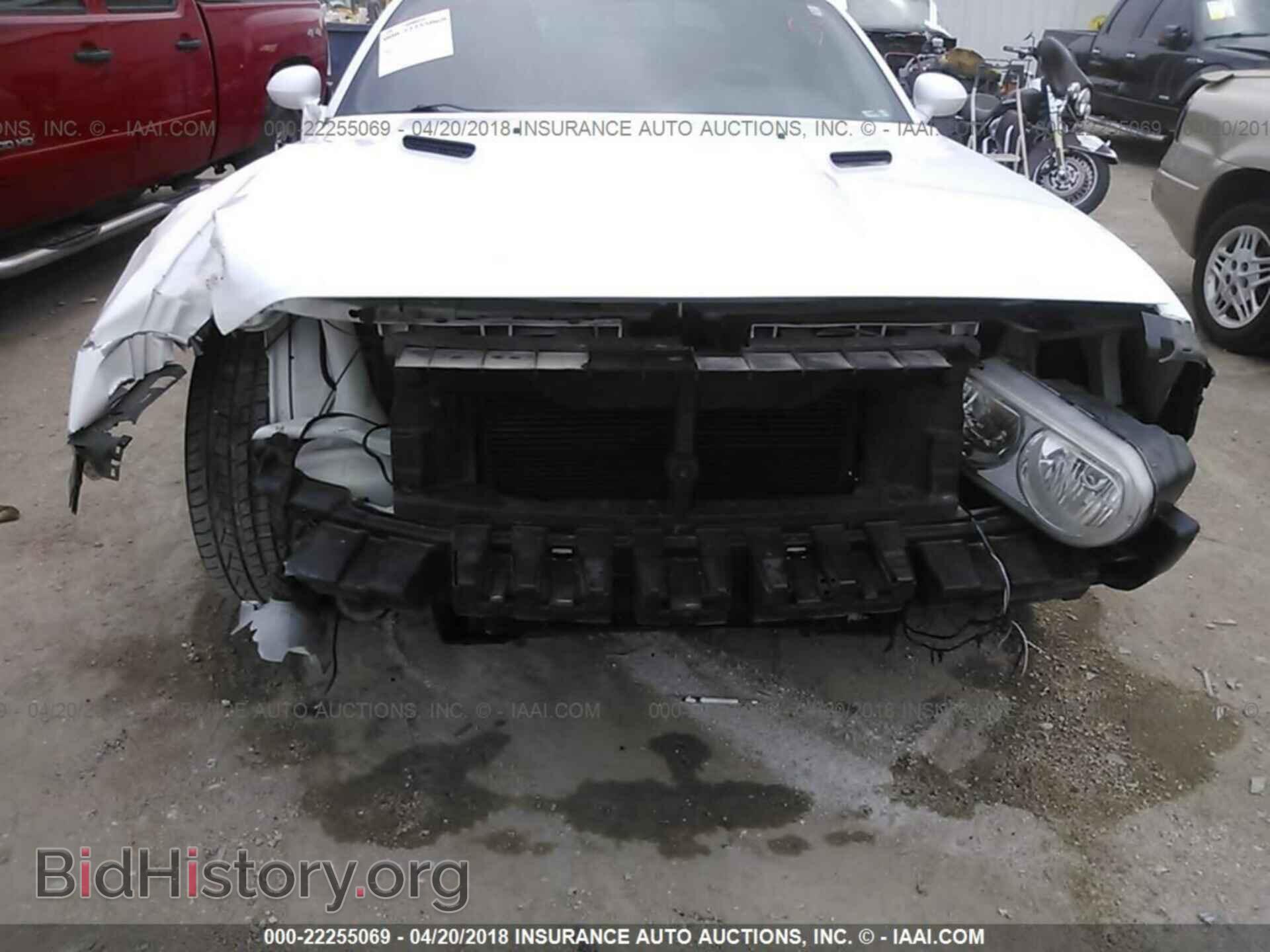 2013 Dodge Challenger - VIN: 2C3CDYAG1DH649761 - Фото 6