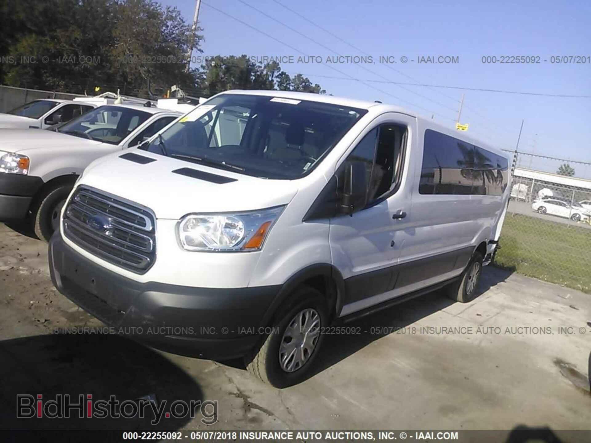 2017 Ford Transit - VIN: 1FBZX2YM1HKA25998 - Фото 2