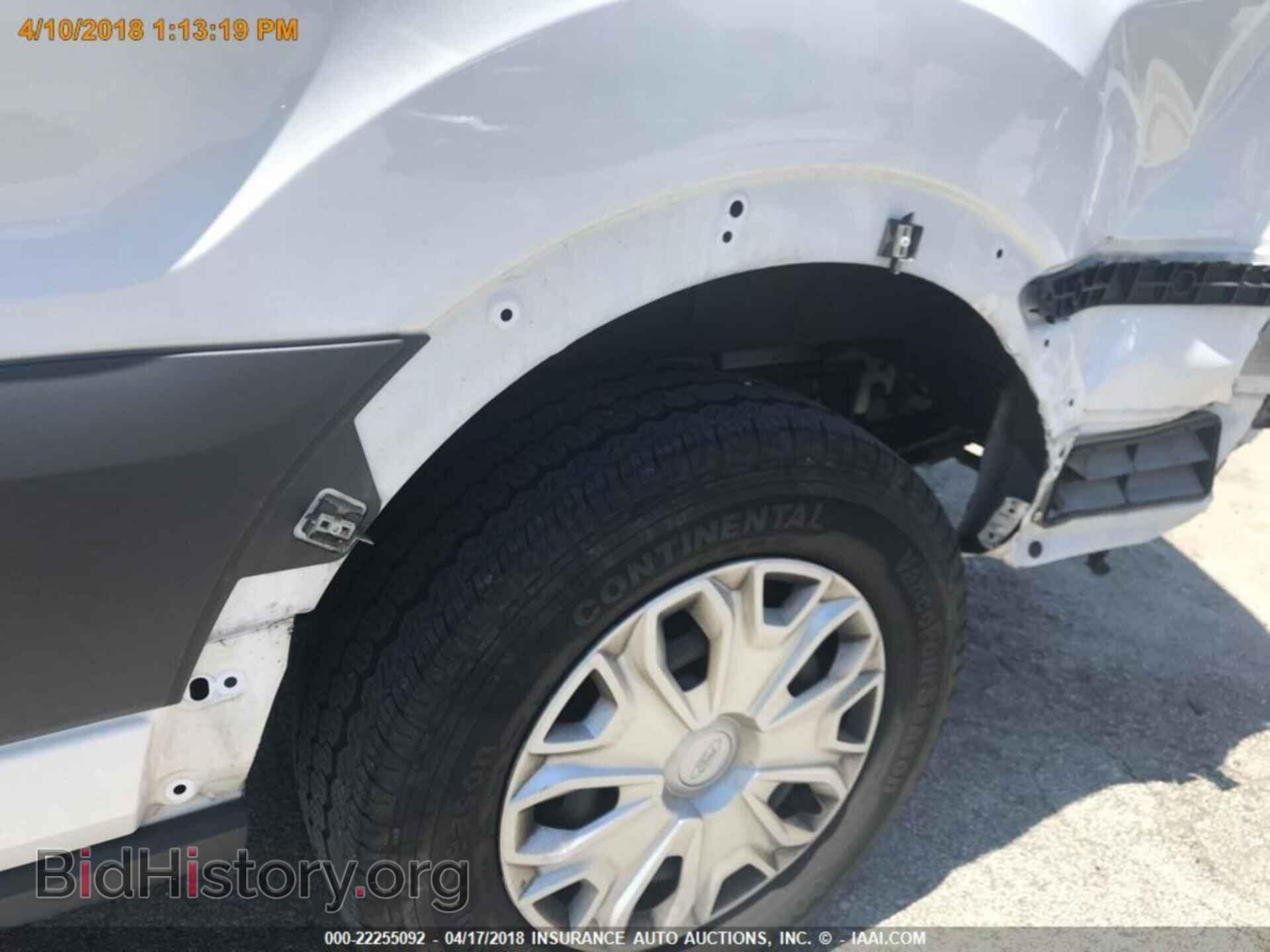2017 Ford Transit - VIN: 1FBZX2YM1HKA25998 - Фото 11
