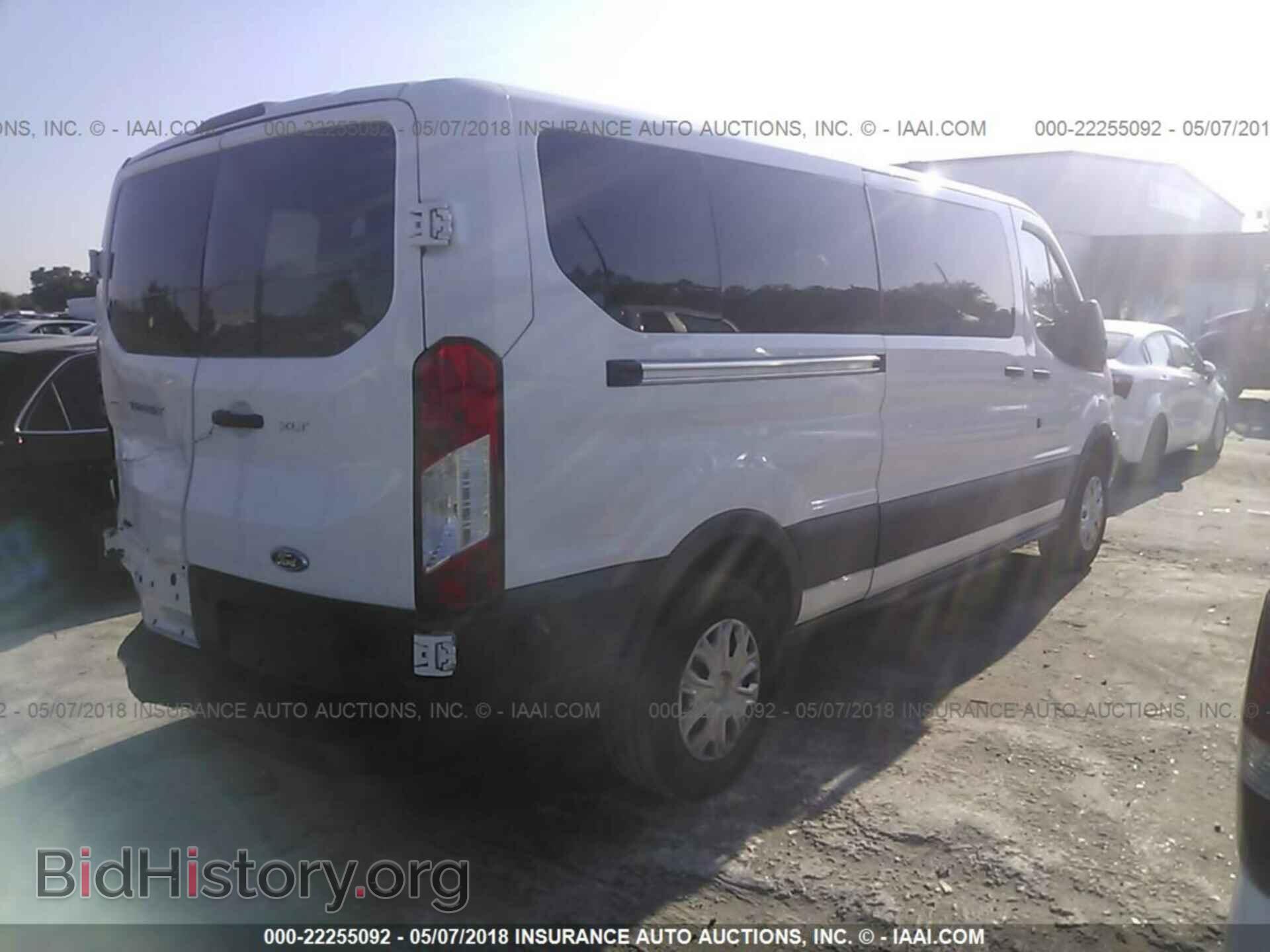 2017 Ford Transit - VIN: 1FBZX2YM1HKA25998 - Фото 4