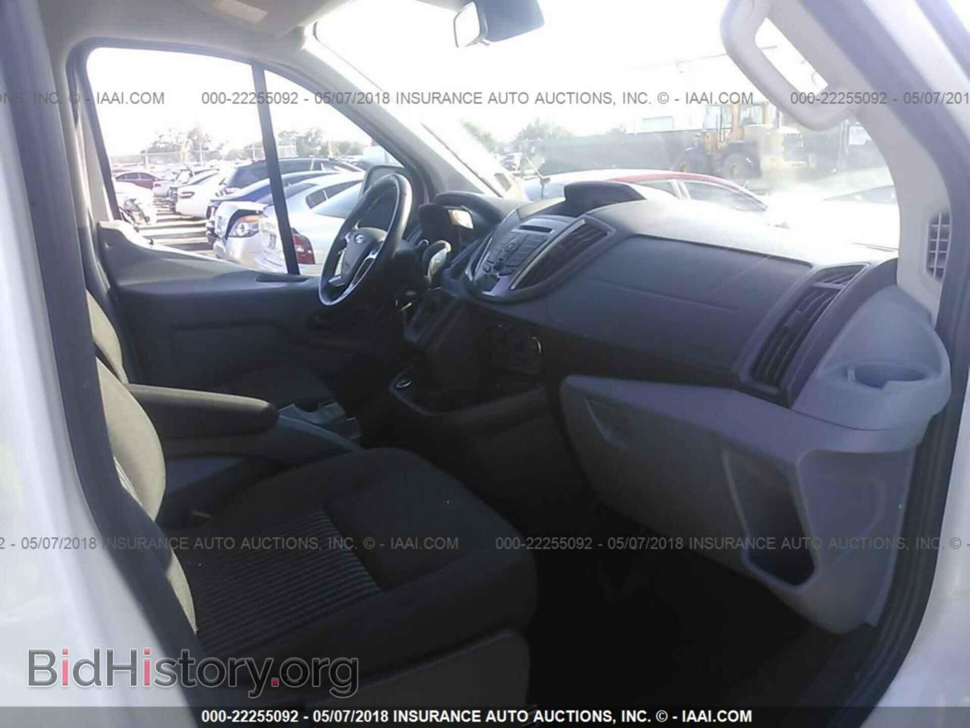 2017 Ford Transit - VIN: 1FBZX2YM1HKA25998 - Фото 5