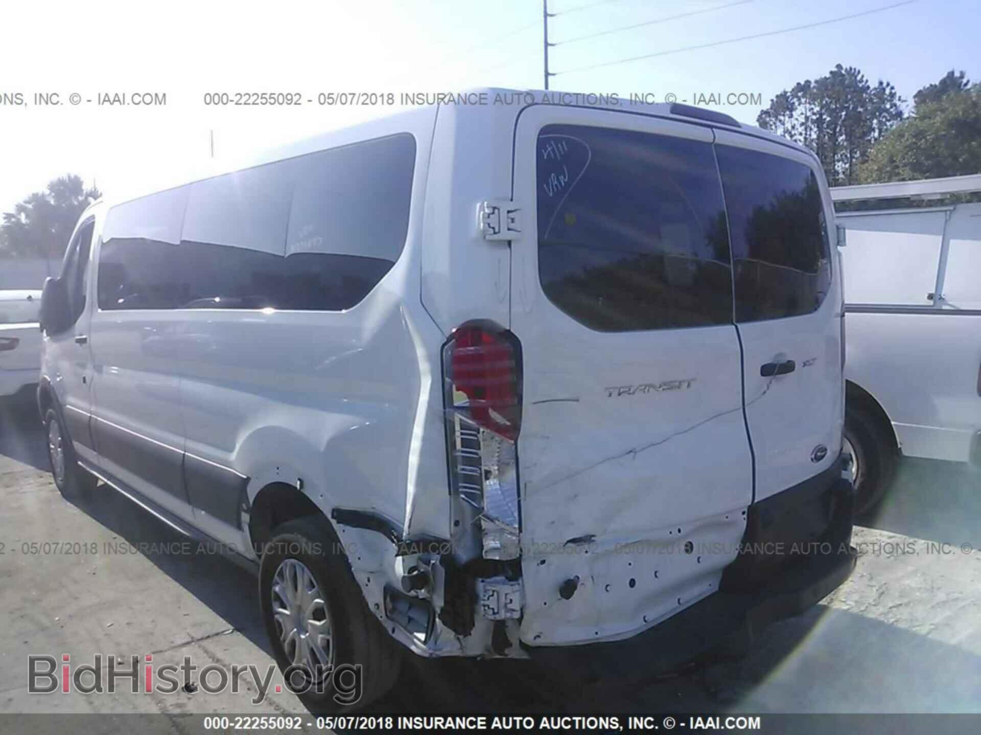 2017 Ford Transit - VIN: 1FBZX2YM1HKA25998 - Фото 6