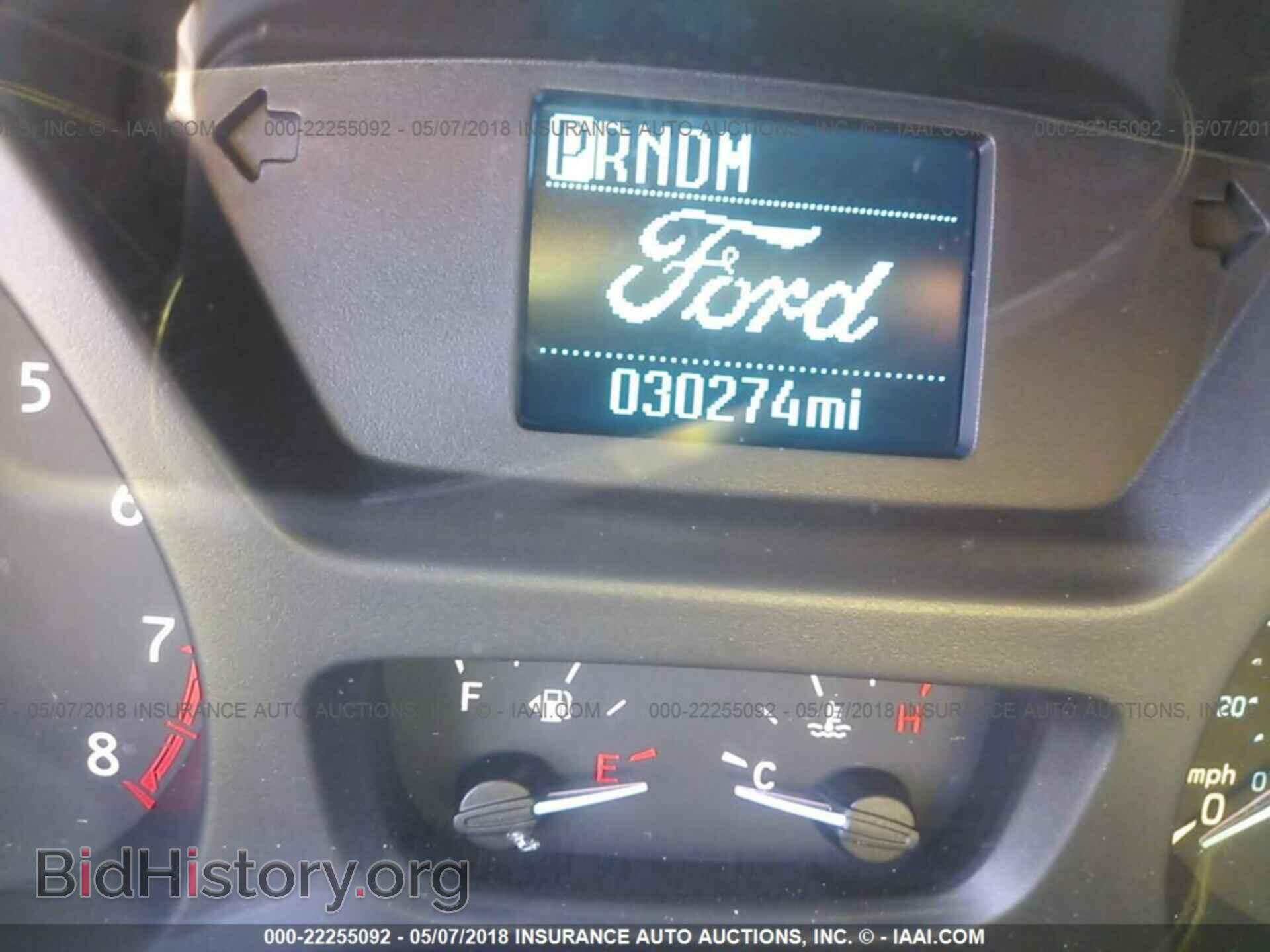 2017 Ford Transit - VIN: 1FBZX2YM1HKA25998 - Фото 7