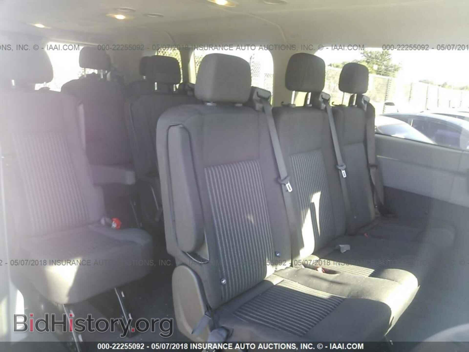2017 Ford Transit - VIN: 1FBZX2YM1HKA25998 - Фото 9