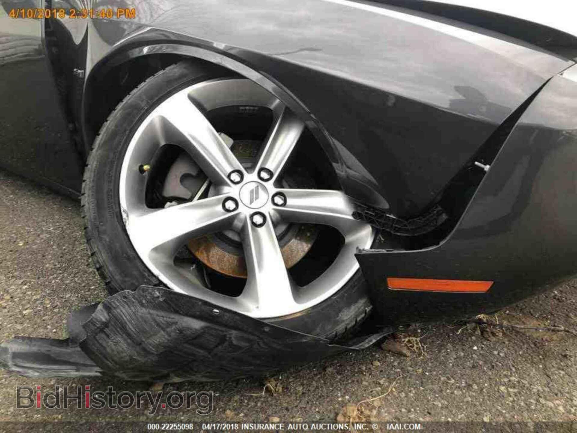 2017 Dodge Challenger - VIN: 2C3CDZBTXHH531327 - Фото 11