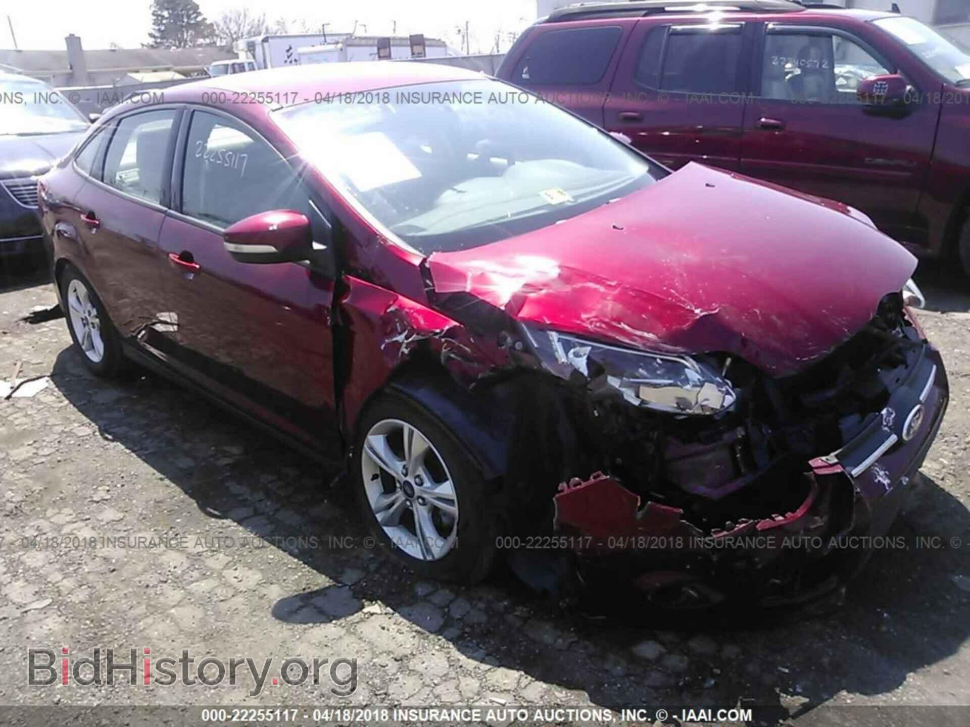Photo 1FADP3F23EL369230 - Ford Focus 2014