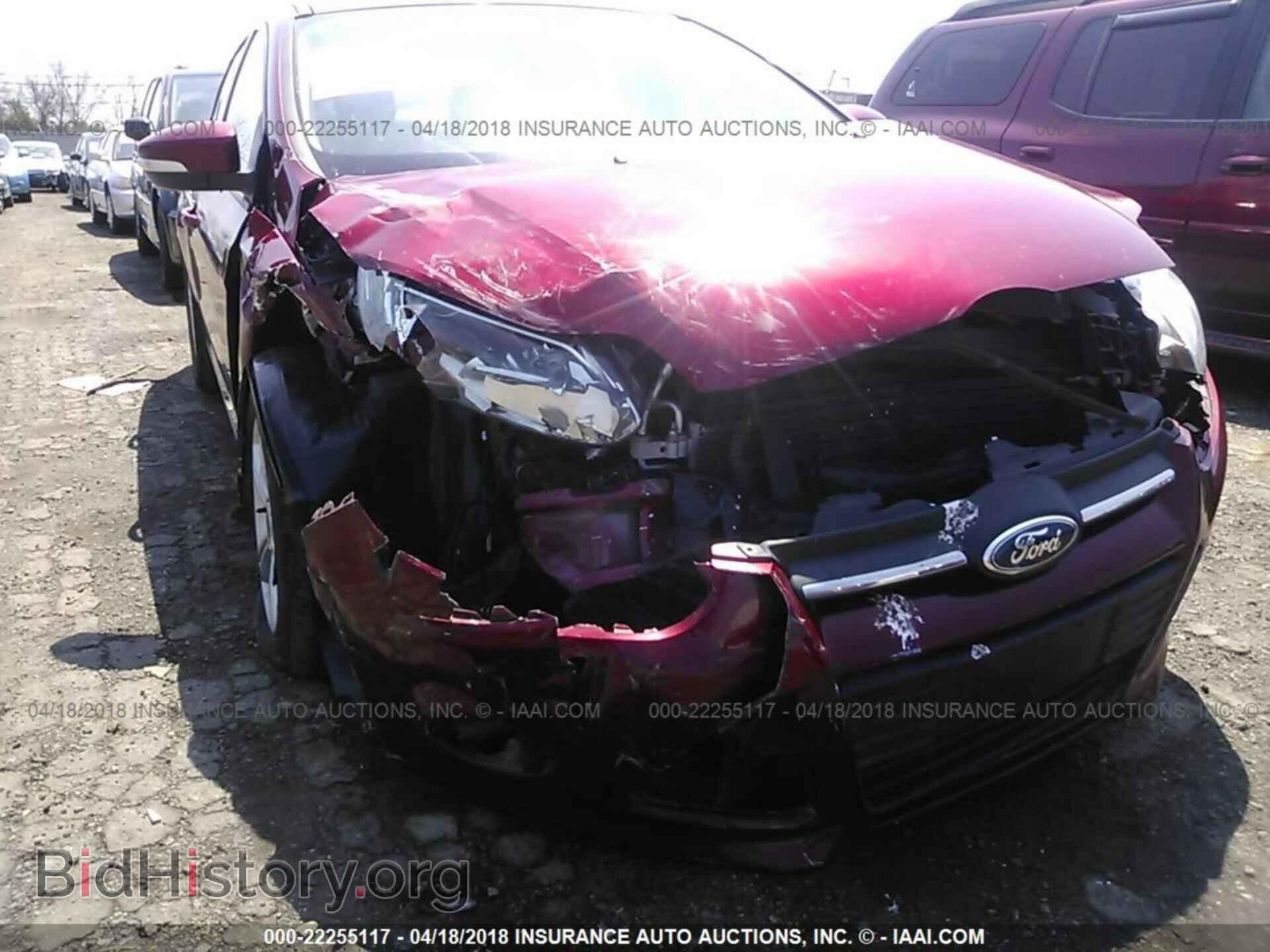 2014 Ford Focus - VIN: 1FADP3F23EL369230 - Photo 6