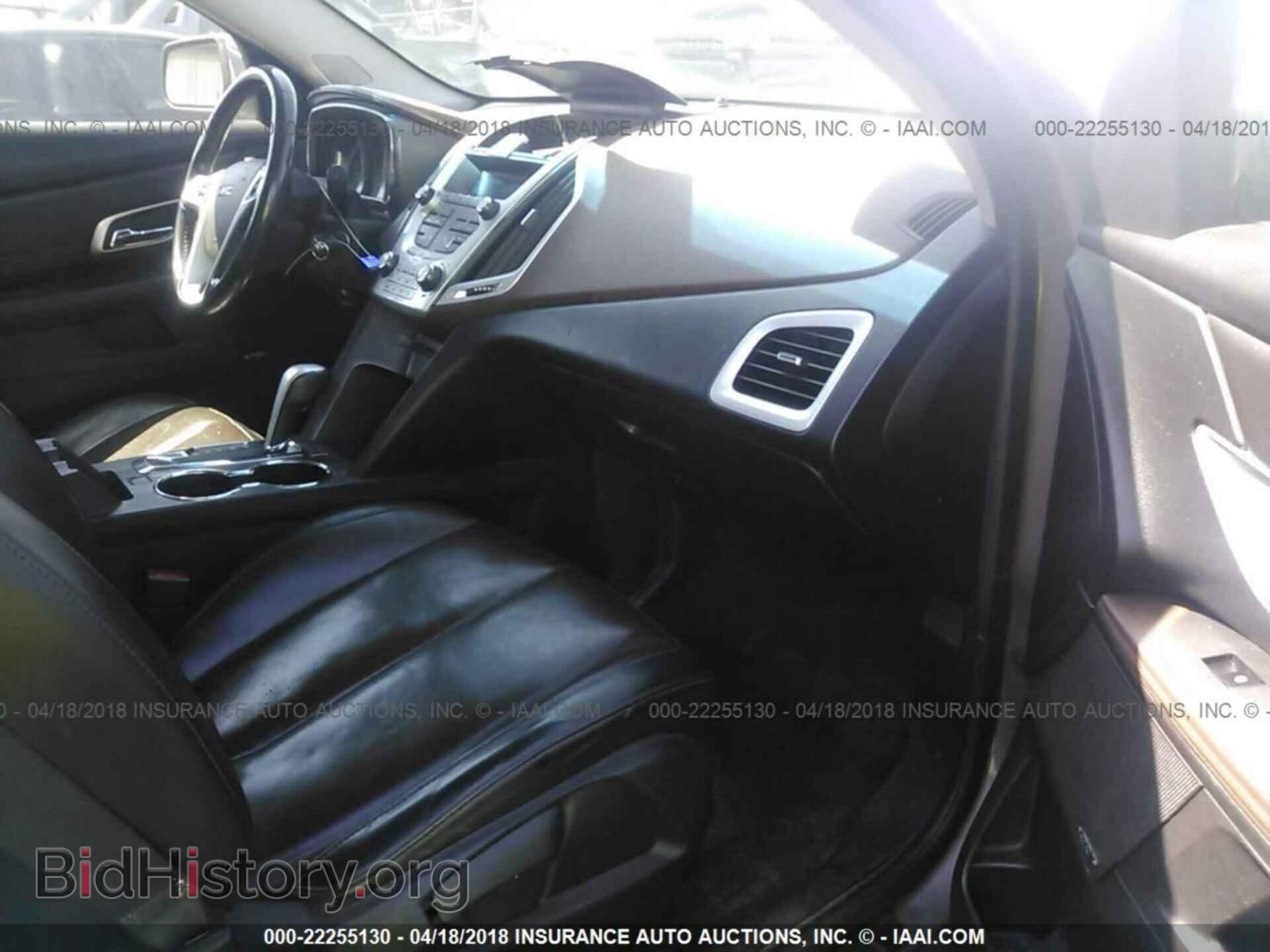 2011 Gmc Terrain - VIN: 2CTALUEC5B6473638 - Photo 5