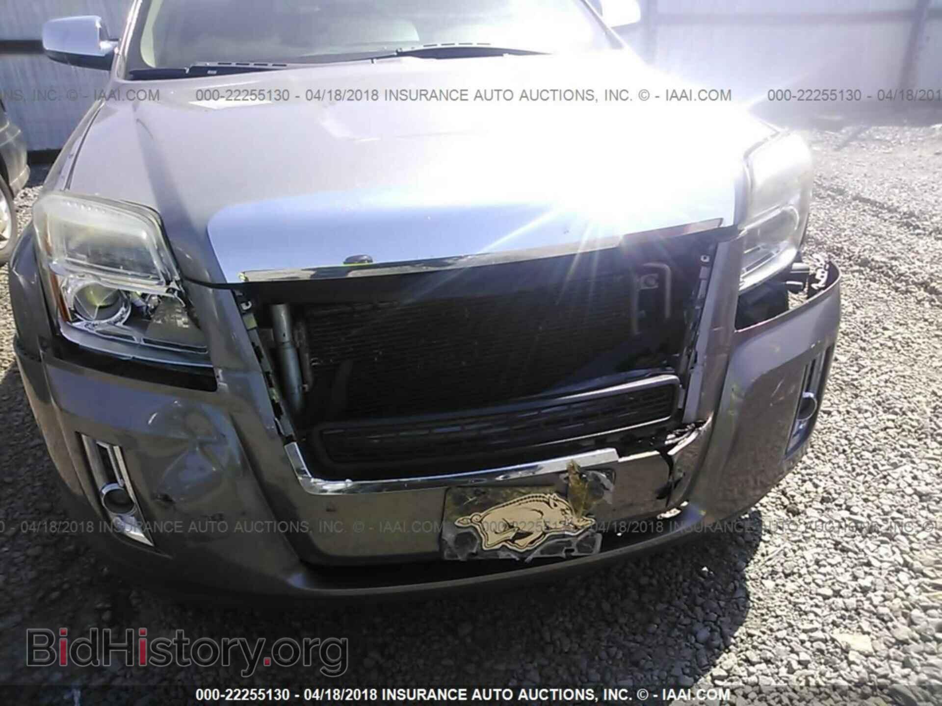 2011 Gmc Terrain - VIN: 2CTALUEC5B6473638 - Photo 6