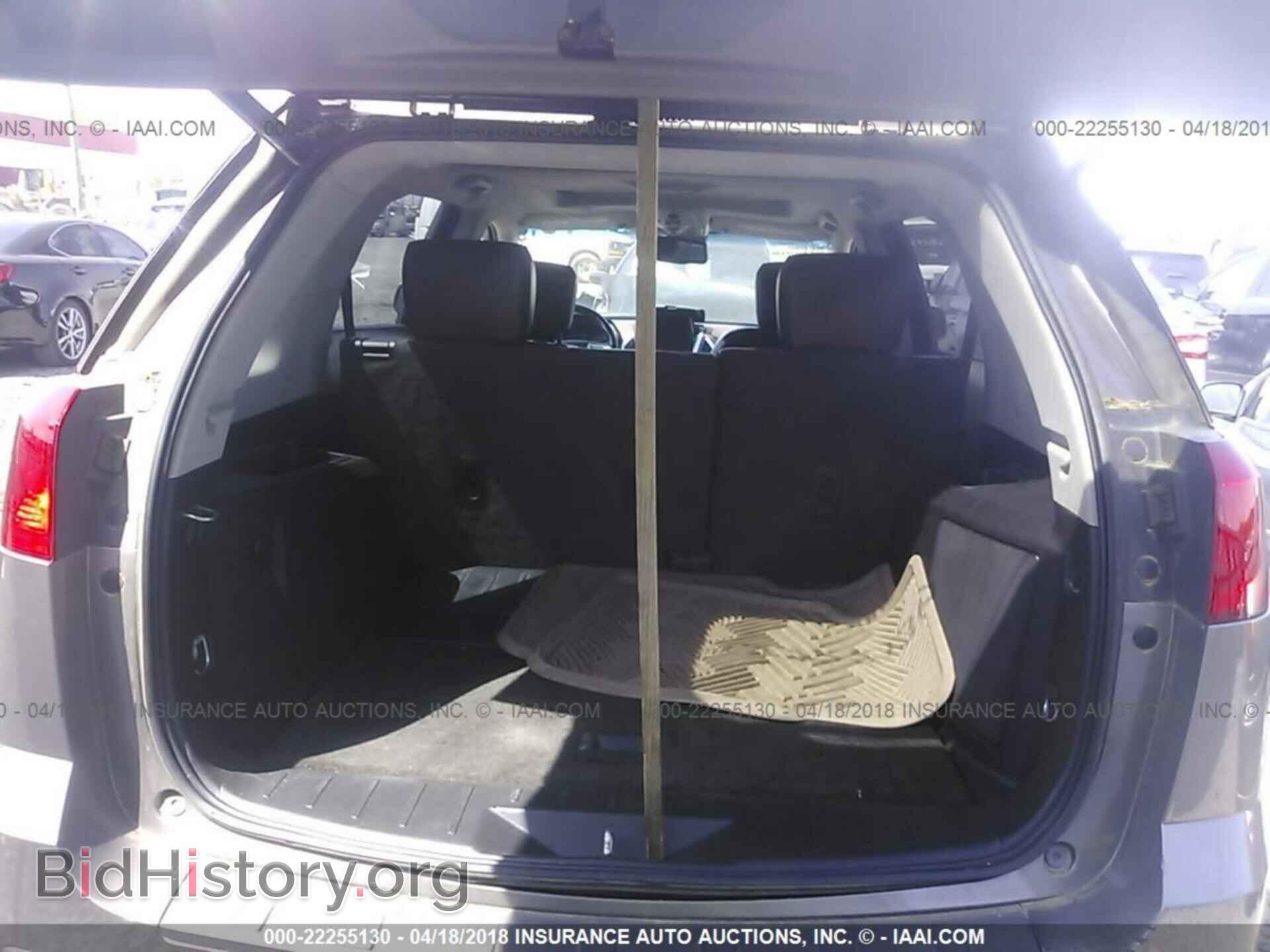 2011 Gmc Terrain - VIN: 2CTALUEC5B6473638 - Photo 8