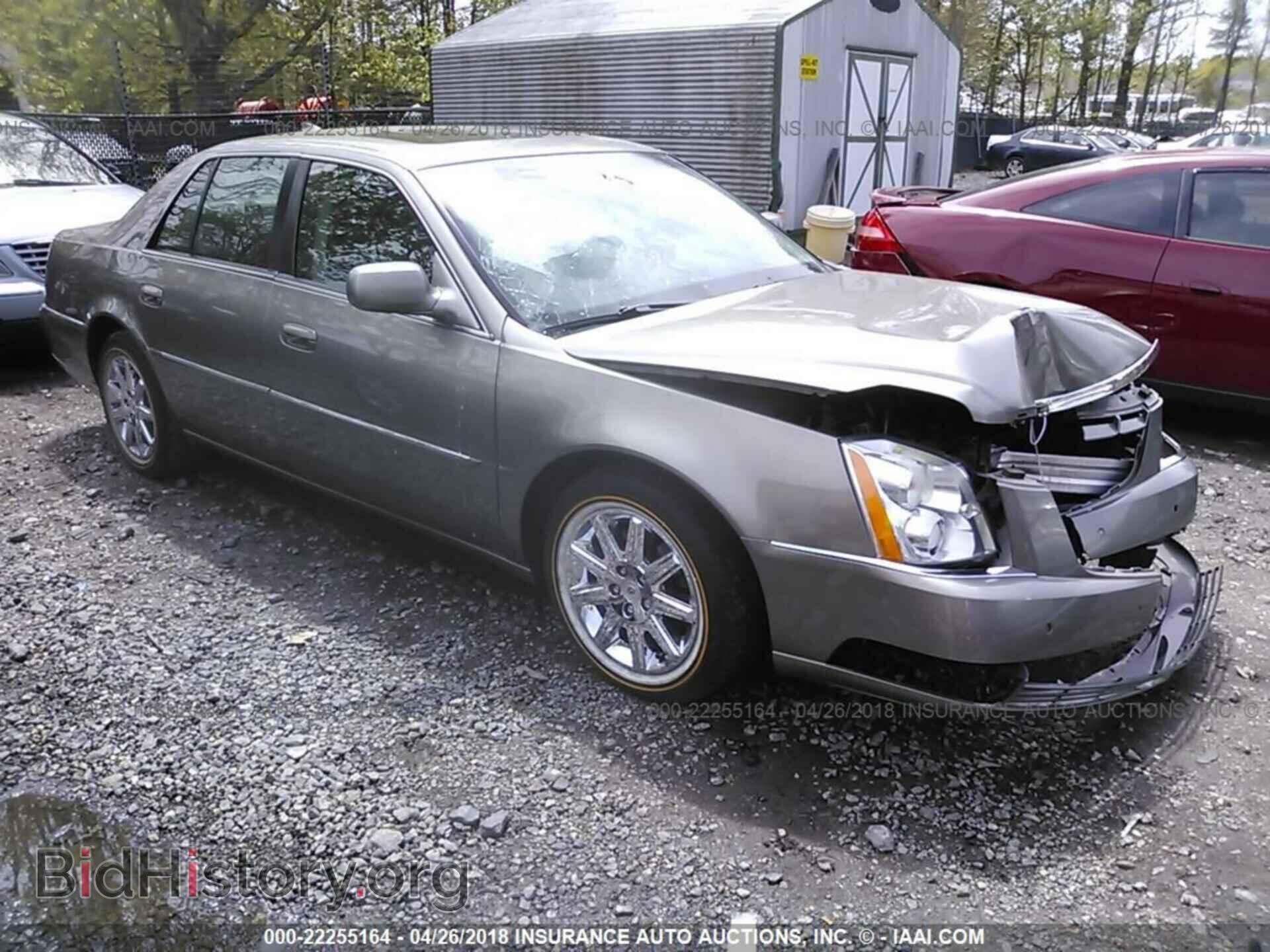 Фотография 1G6KH5E65BU144492 - Cadillac Dts 2011