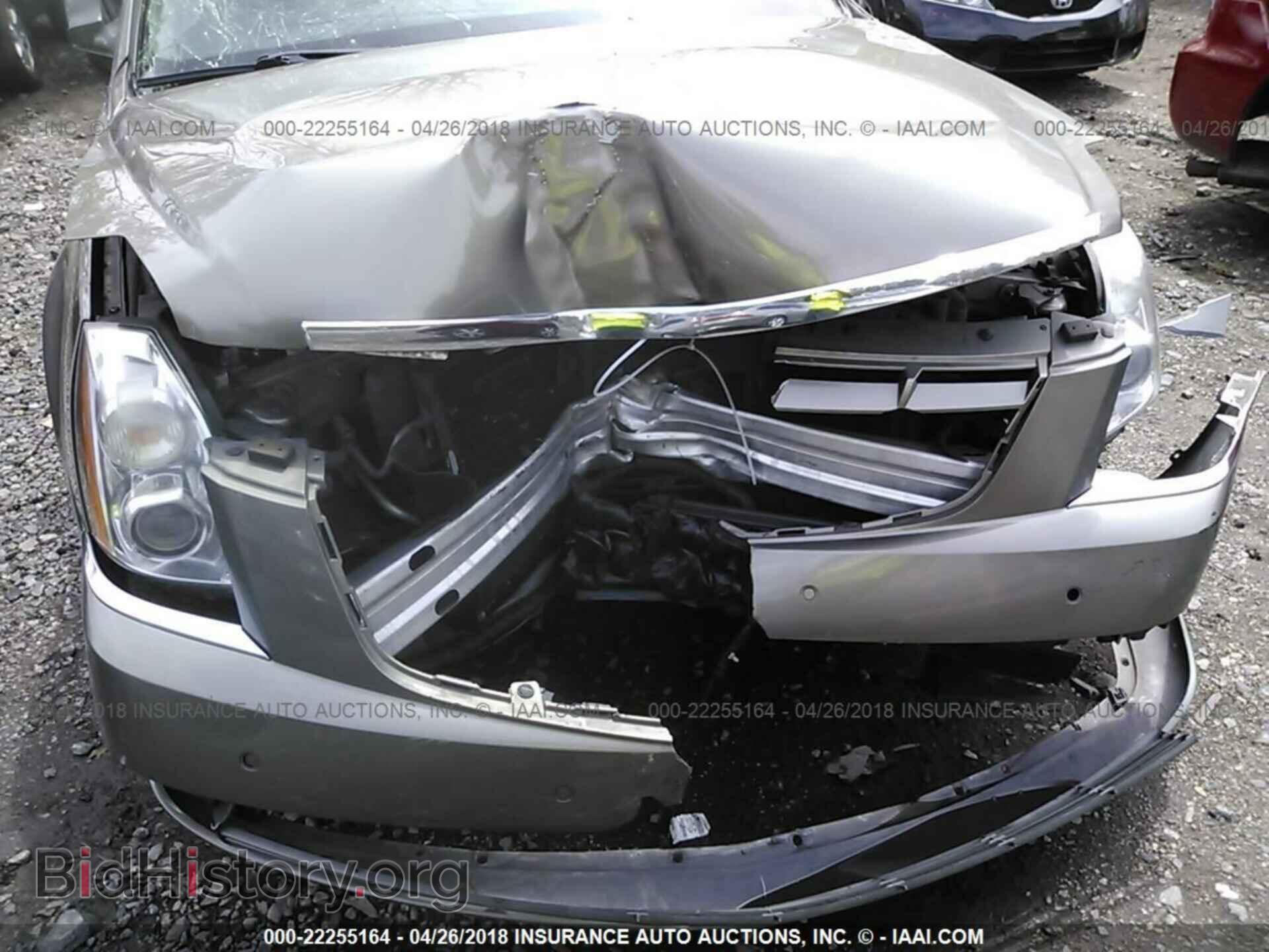 2011 Cadillac Dts - VIN: 1G6KH5E65BU144492 - Фото 6