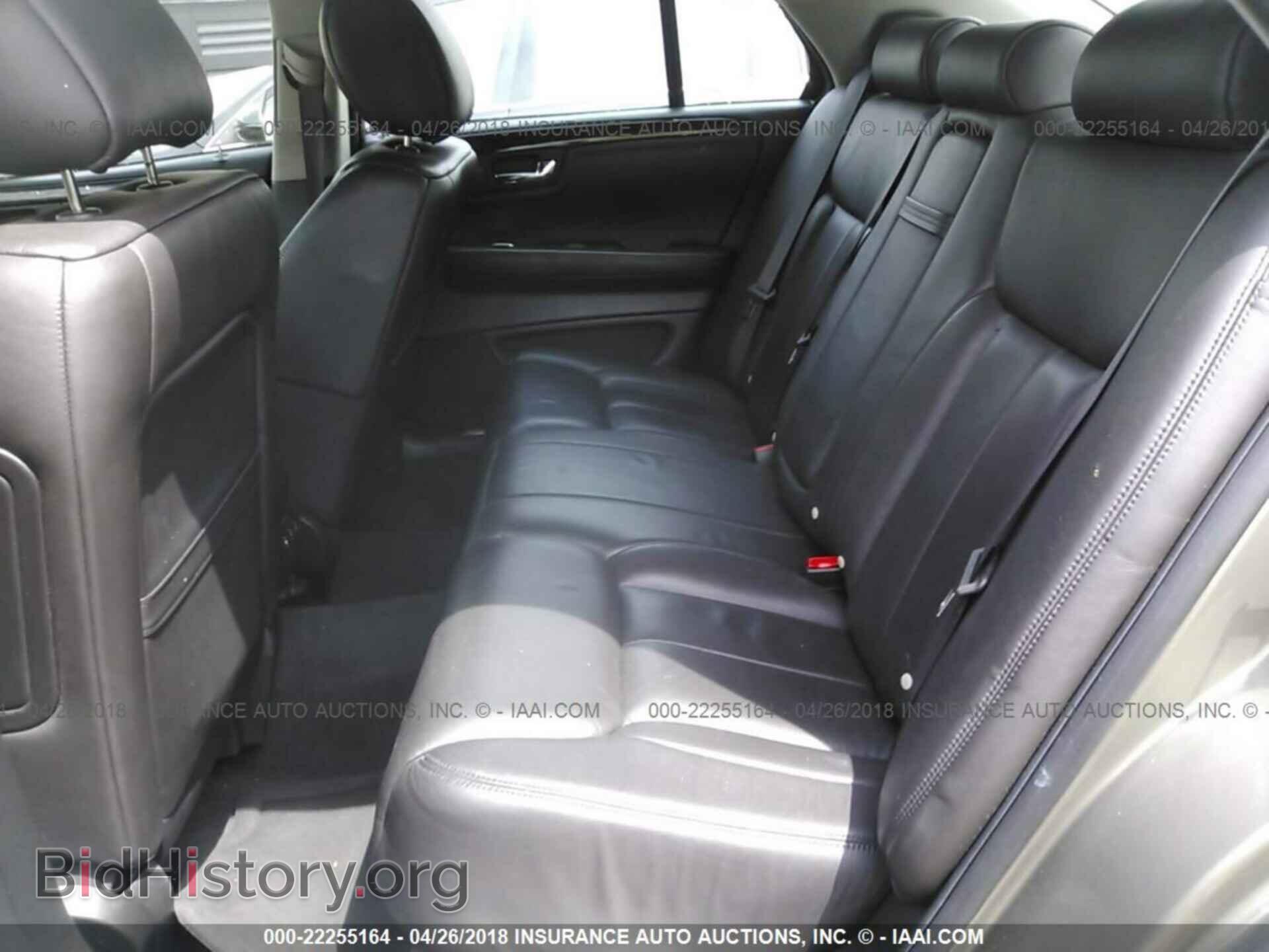 2011 Cadillac Dts - VIN: 1G6KH5E65BU144492 - Фото 8
