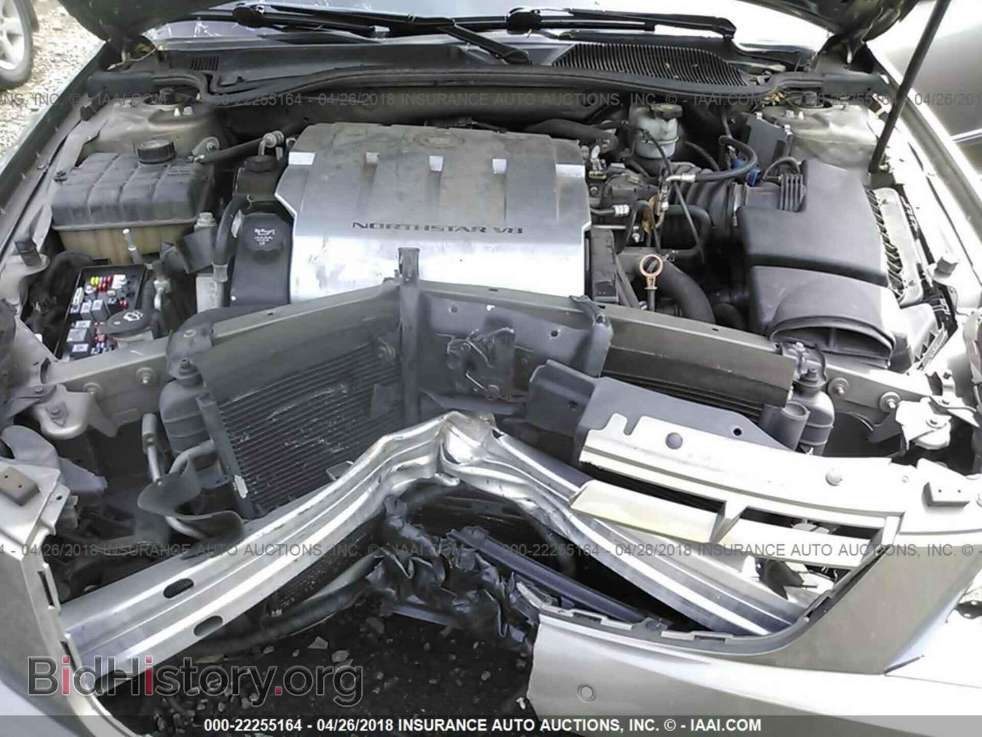 2011 Cadillac Dts - VIN: 1G6KH5E65BU144492 - Фото 10