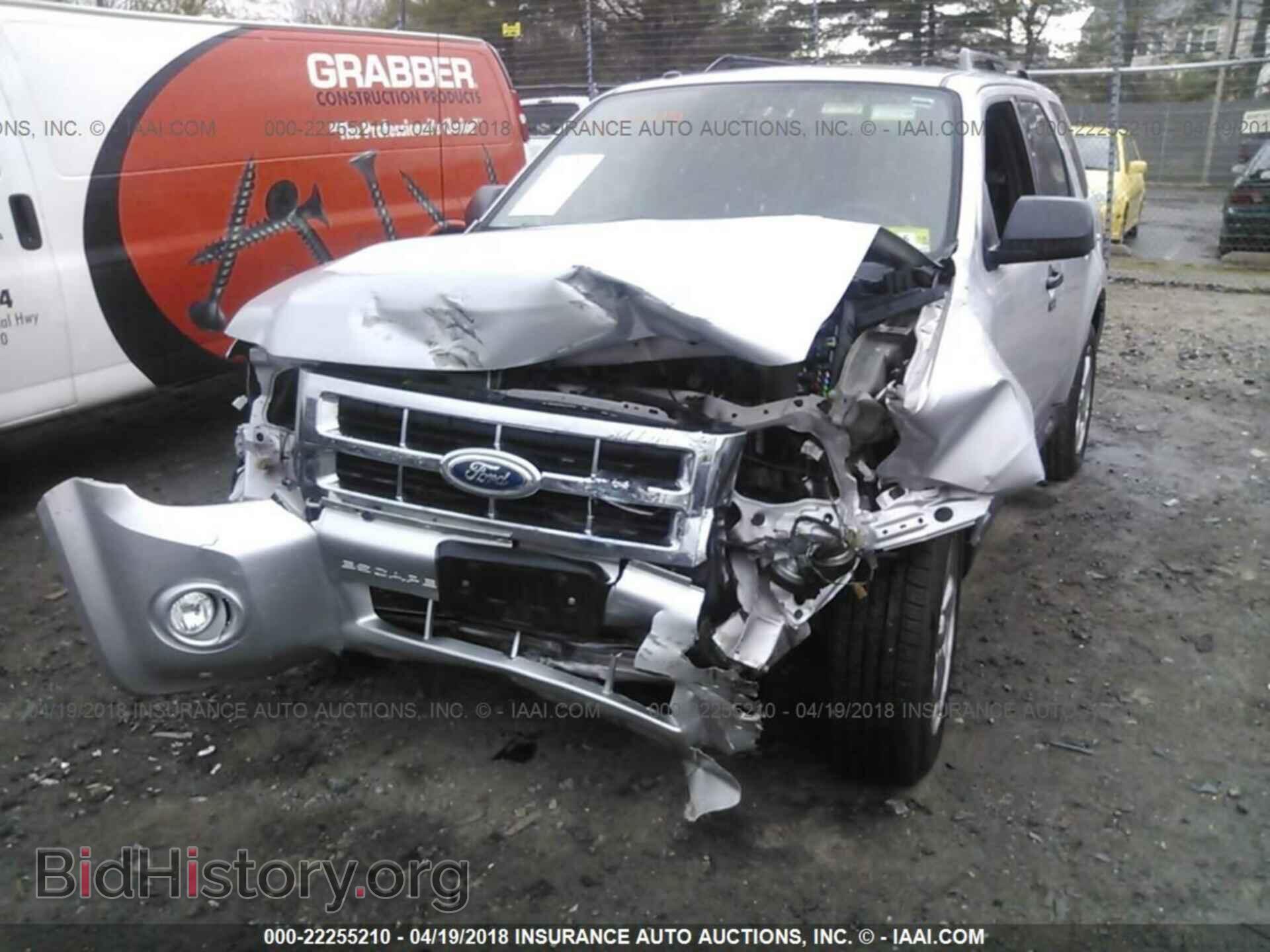 2011 Ford Escape - VIN: 1FMCU9D72BKA71894 - Фото 6