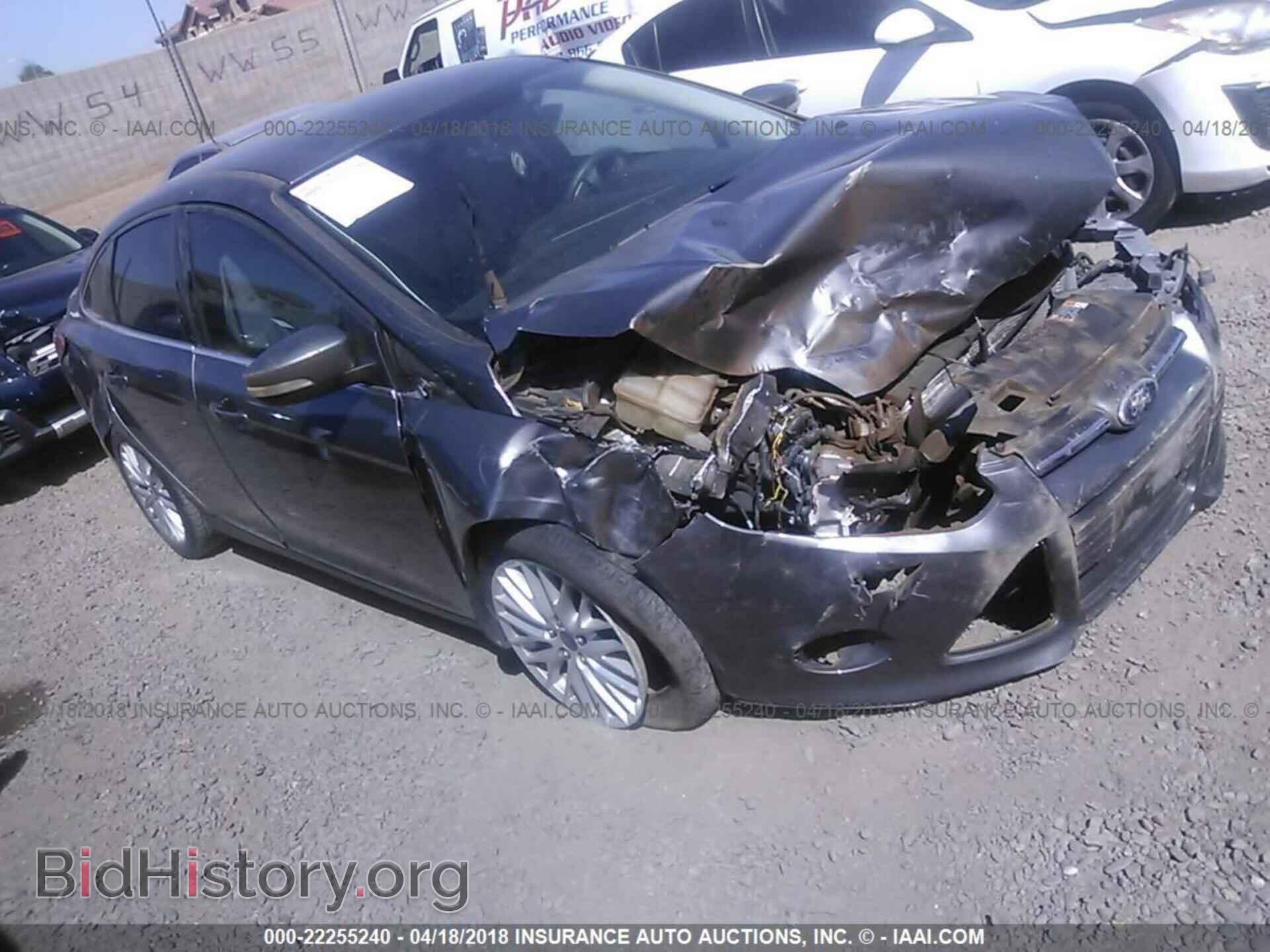 Photo 1FADP3J29EL237810 - Ford Focus 2014