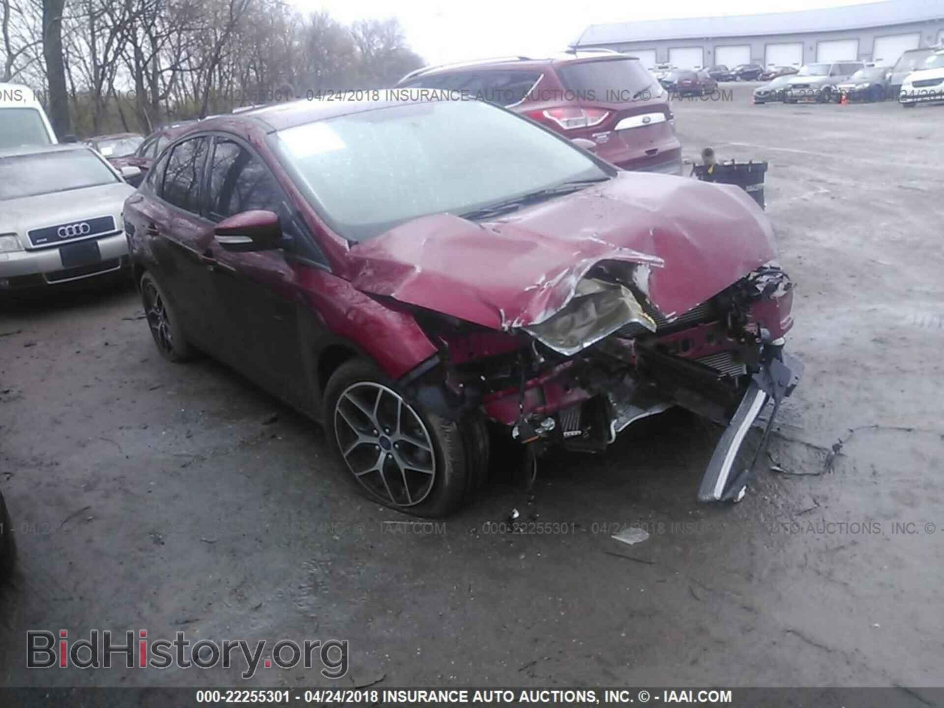 Photo 1FADP3FEXHL283427 - Ford Focus 2017