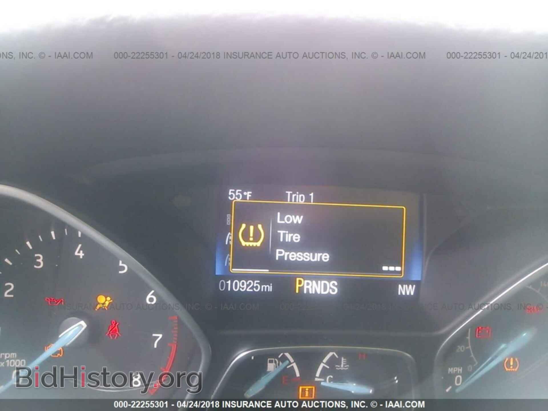 2017 Ford Focus - VIN: 1FADP3FEXHL283427 - Photo 7