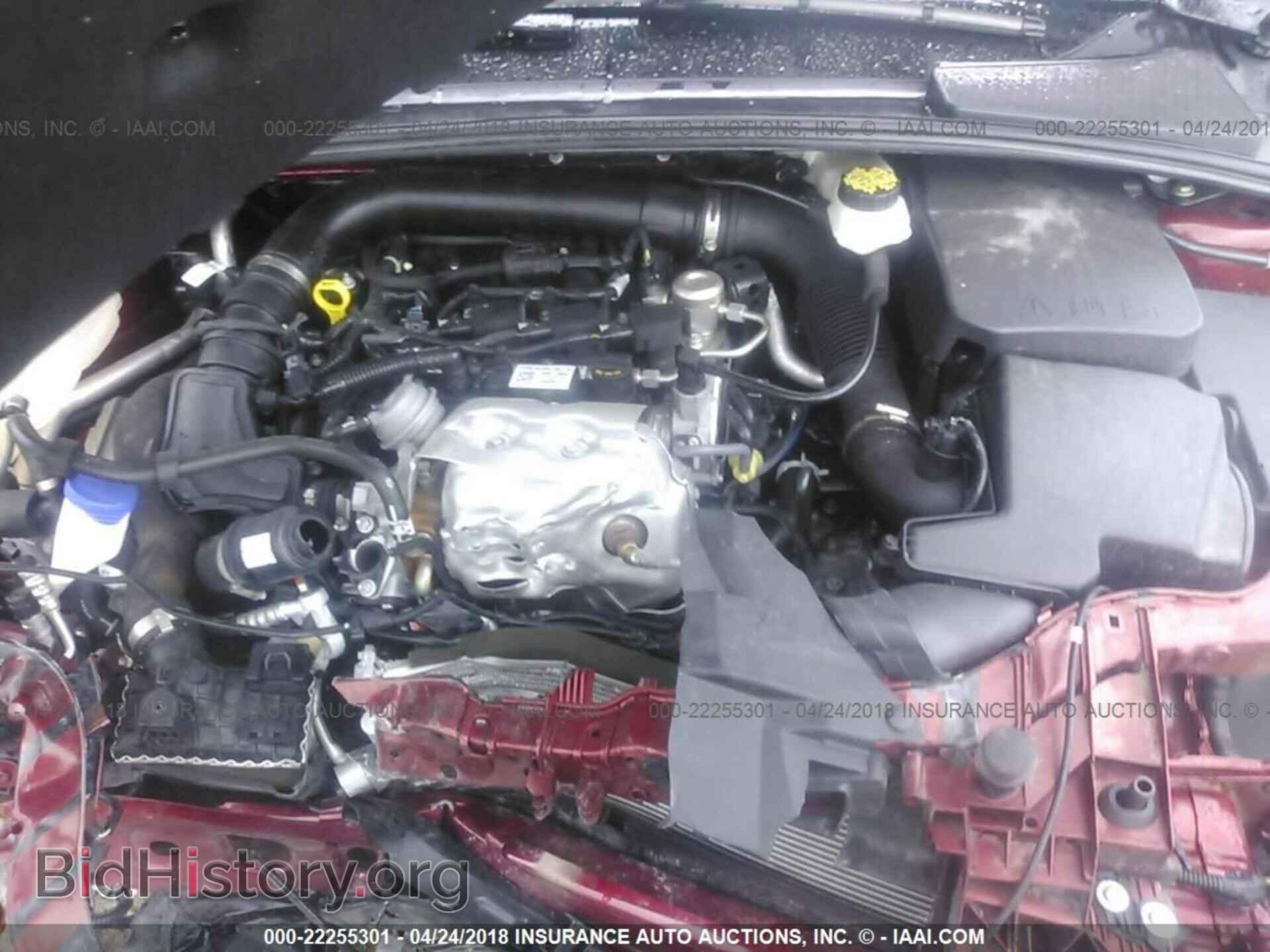 2017 Ford Focus - VIN: 1FADP3FEXHL283427 - Photo 10