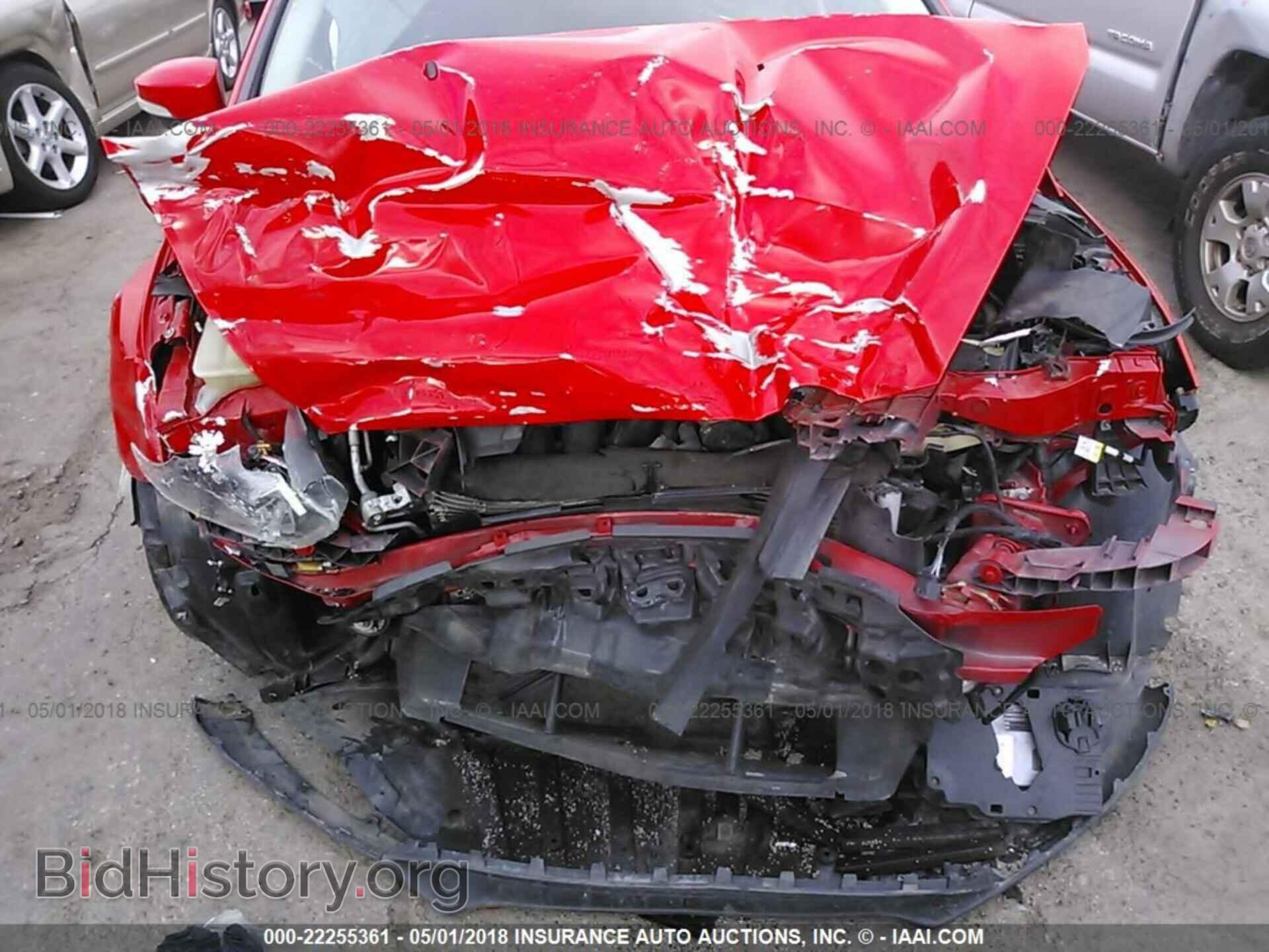 2015 Ford Focus - VIN: 1FADP3F23FL295518 - Фото 6