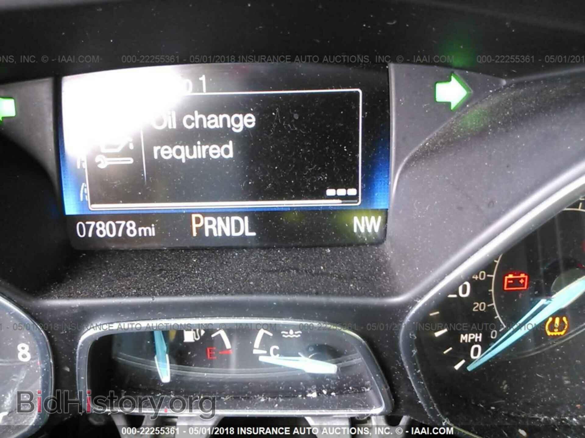 2015 Ford Focus - VIN: 1FADP3F23FL295518 - Фото 7