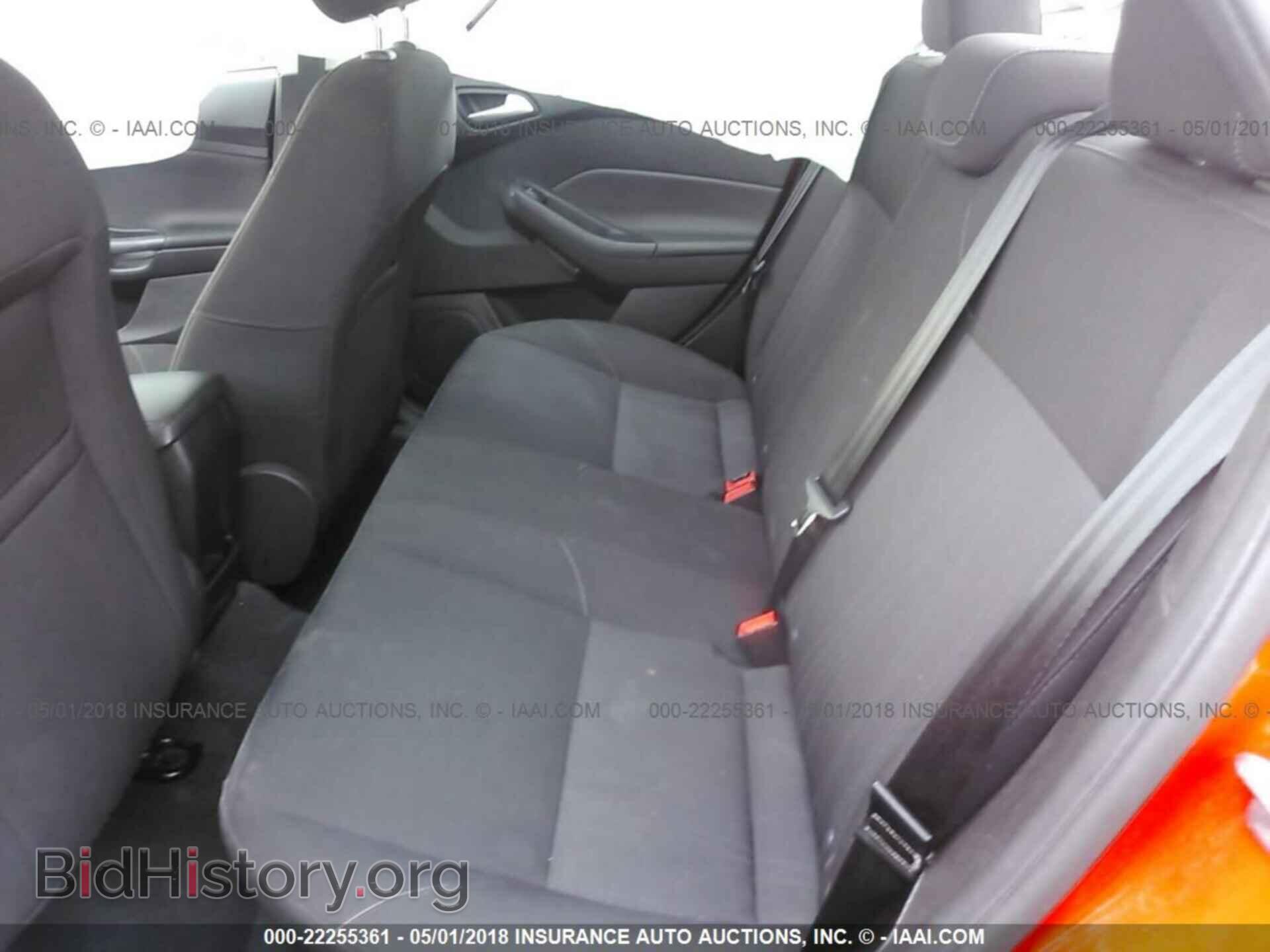 2015 Ford Focus - VIN: 1FADP3F23FL295518 - Фото 8