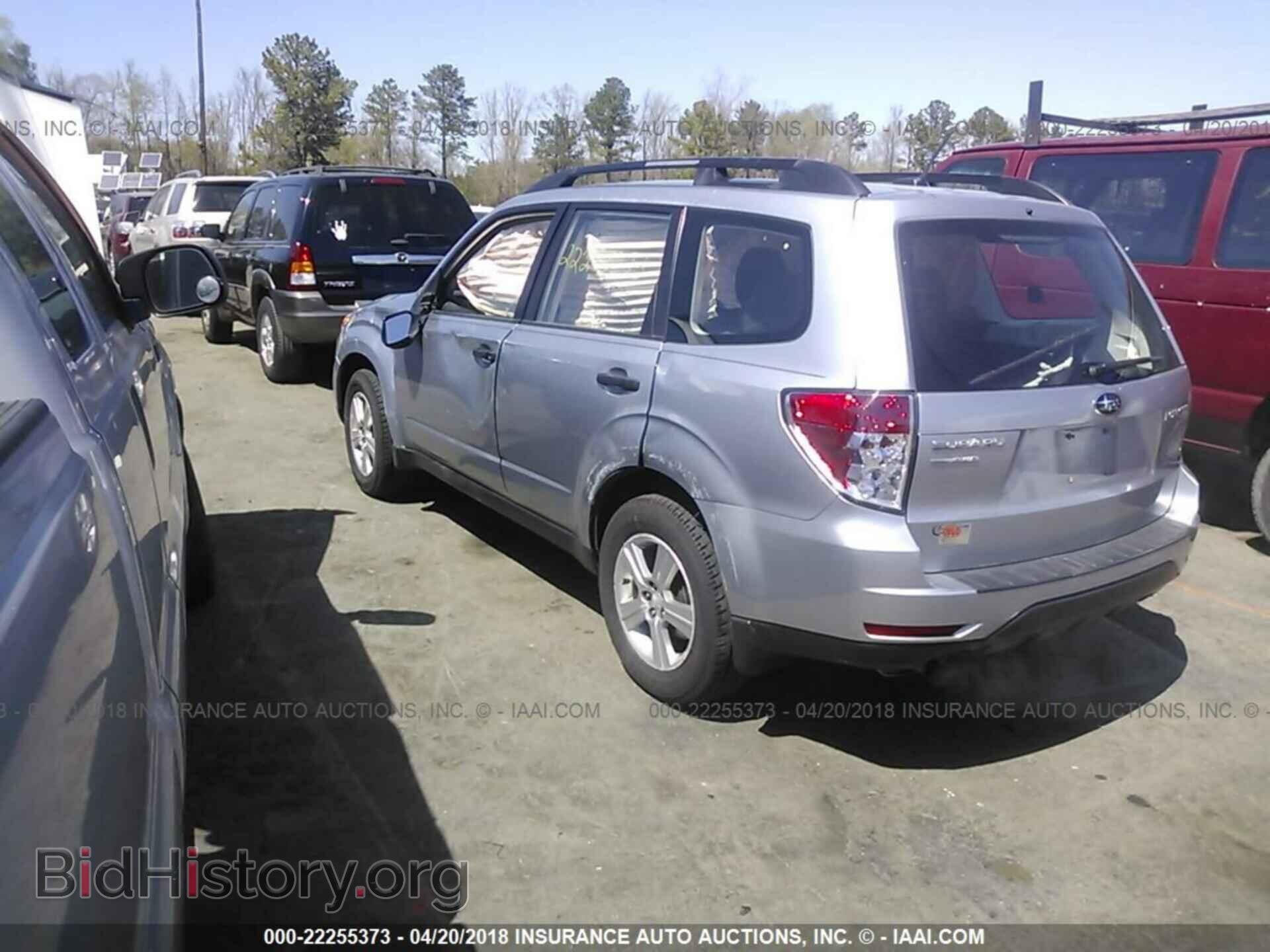 2013 Subaru Forester - VIN: JF2SHABC7DH405151 - Photo 3