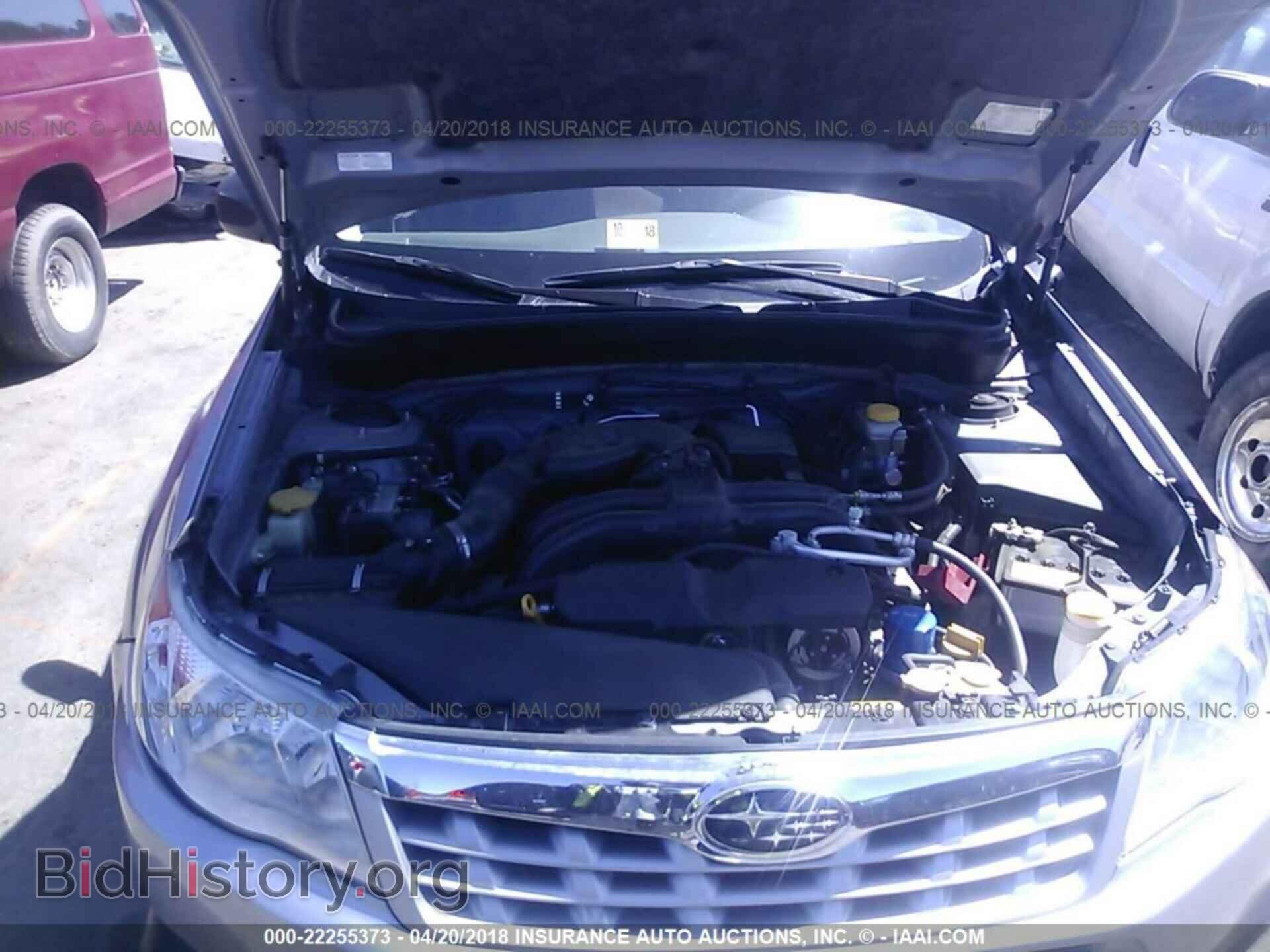 2013 Subaru Forester - VIN: JF2SHABC7DH405151 - Photo 10