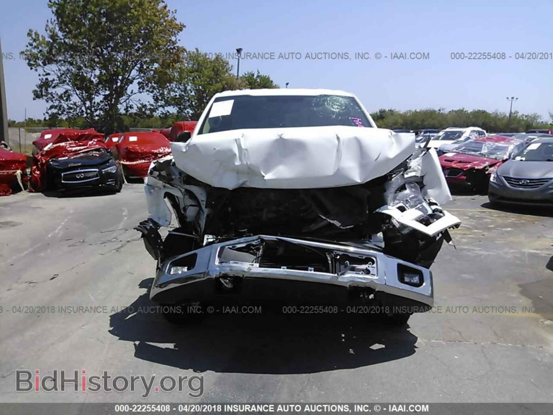 2015 Ford F150 - VIN: 1FTEW1EG2FFC70739 - Фото 6