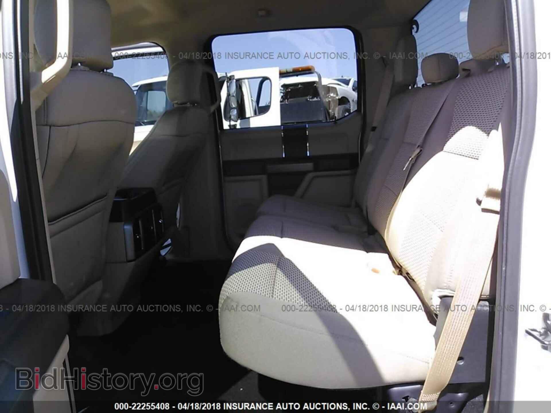 2015 Ford F150 - VIN: 1FTEW1EG2FFC70739 - Фото 8