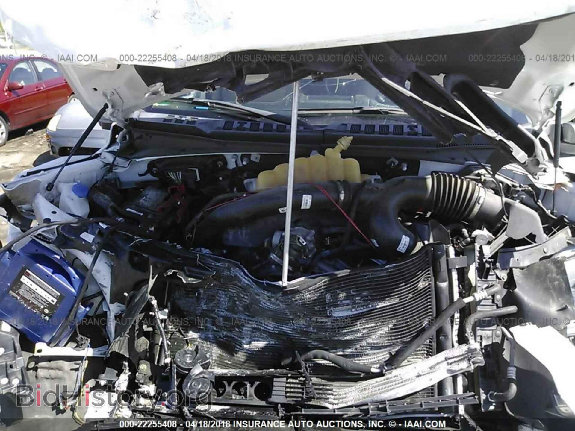 2015 Ford F150 - VIN: 1FTEW1EG2FFC70739 - Фото 10
