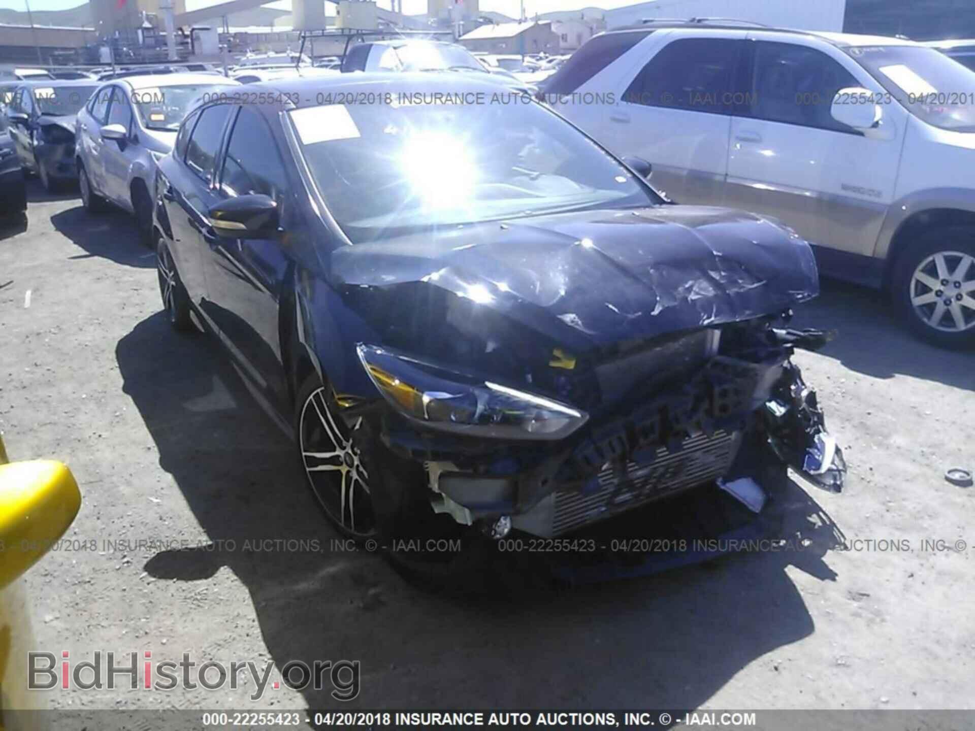 Photo 1FADP3L98GL234538 - Ford Focus 2016