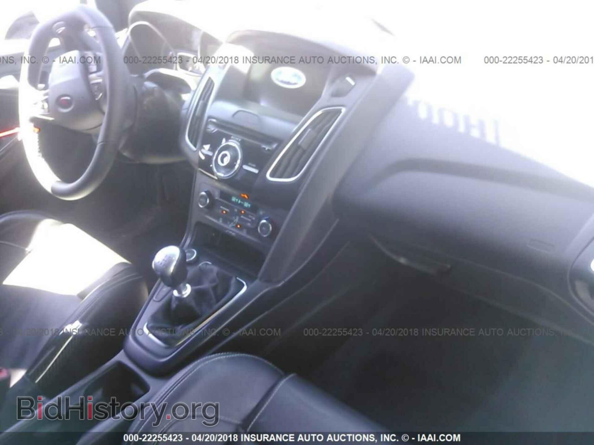 2016 Ford Focus - VIN: 1FADP3L98GL234538 - Фото 5