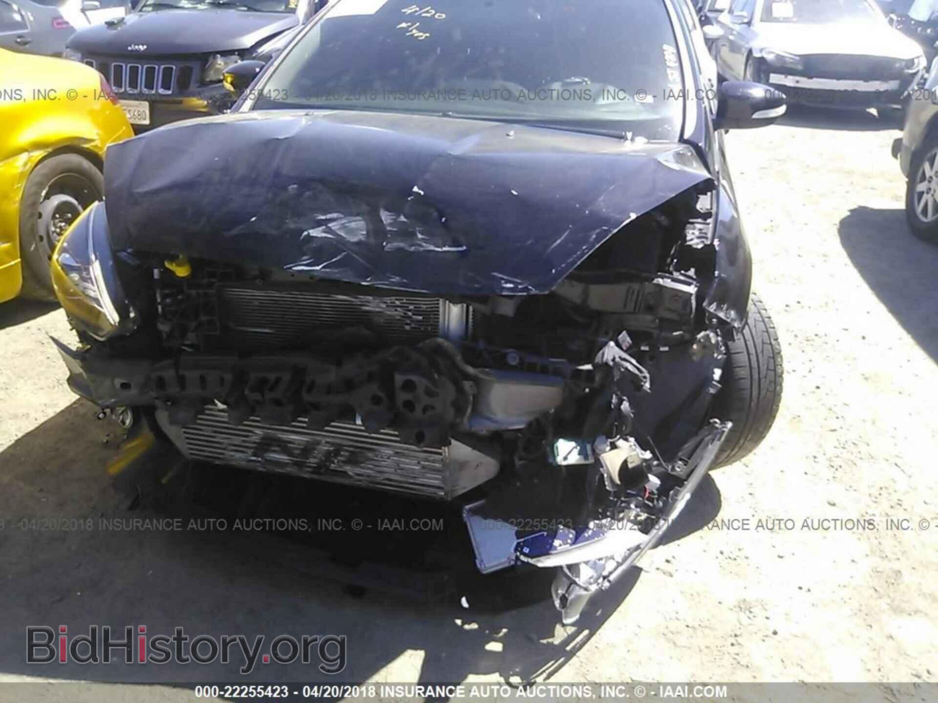 2016 Ford Focus - VIN: 1FADP3L98GL234538 - Фото 6