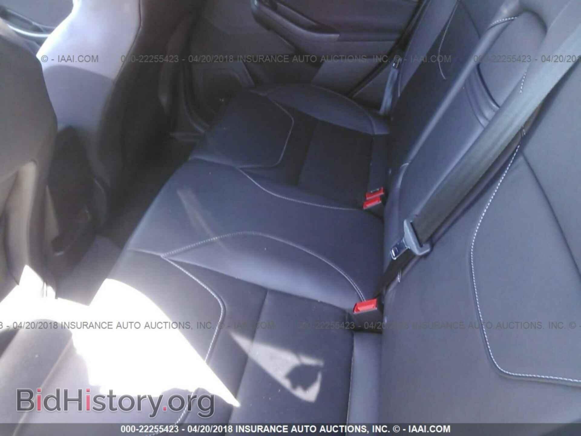 2016 Ford Focus - VIN: 1FADP3L98GL234538 - Фото 8