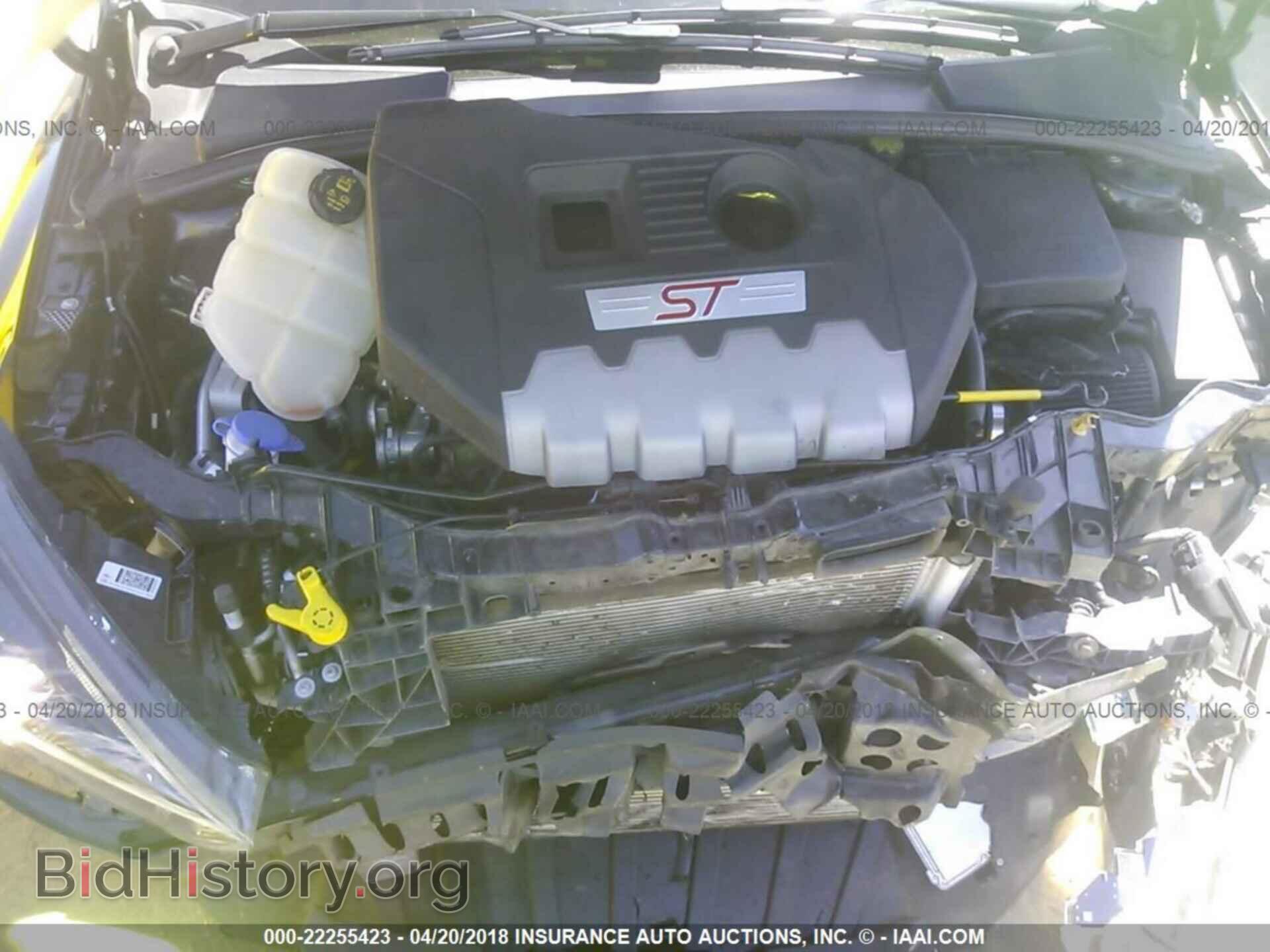 2016 Ford Focus - VIN: 1FADP3L98GL234538 - Фото 10