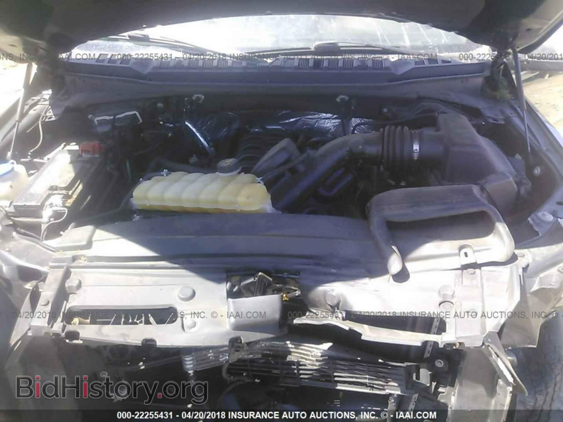 2015 Ford F150 - VIN: 1FTEW1EF8FFB45543 - Фото 10
