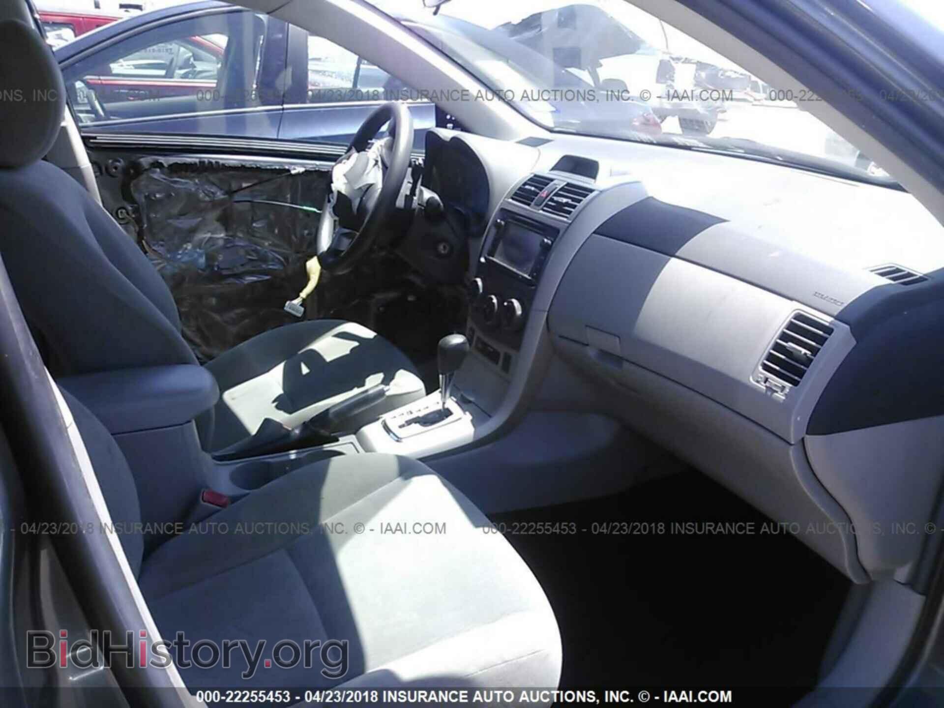 2013 Toyota Corolla - VIN: 5YFBU4EE0DP084647 - Фото 5