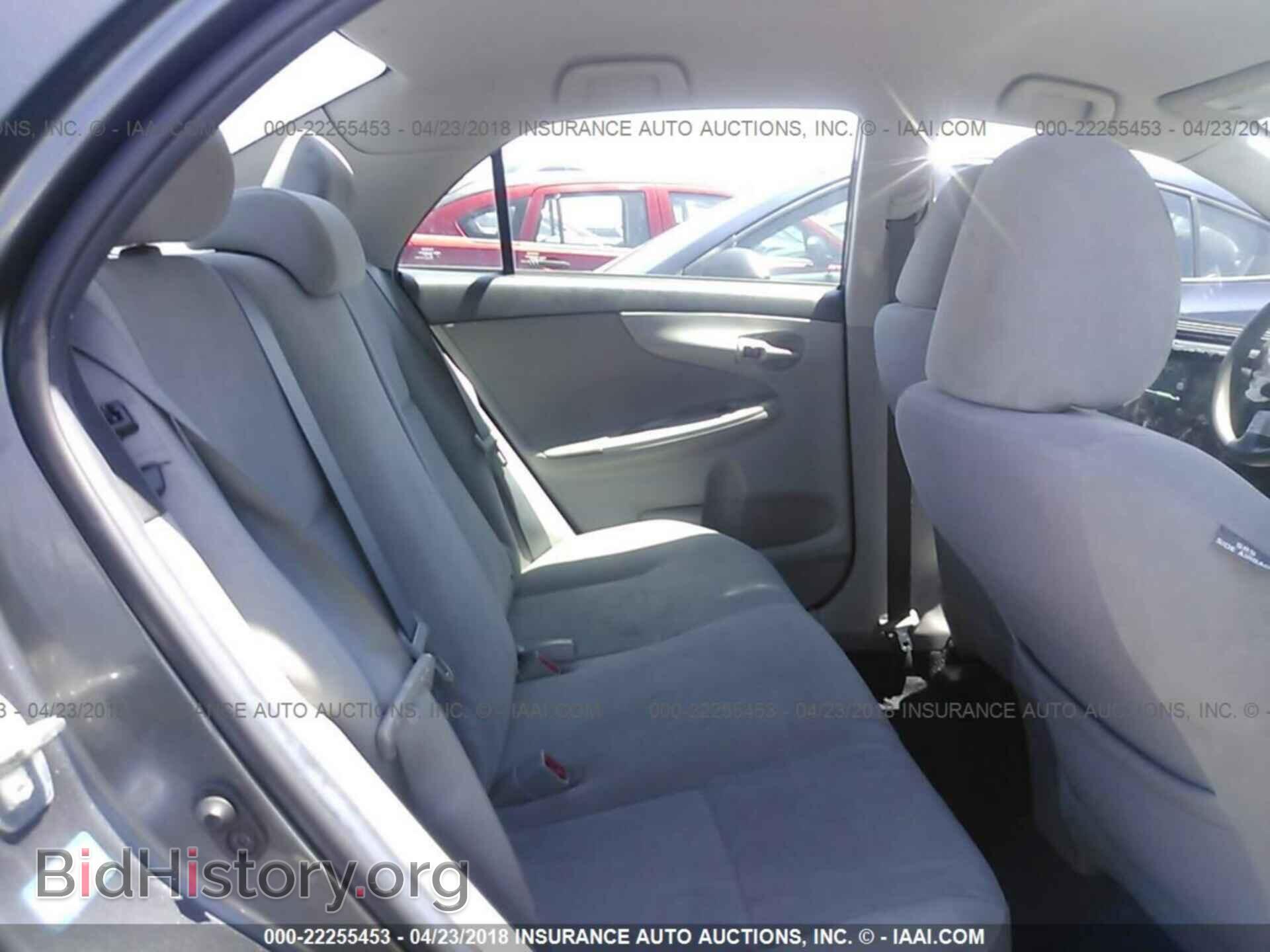 2013 Toyota Corolla - VIN: 5YFBU4EE0DP084647 - Фото 8