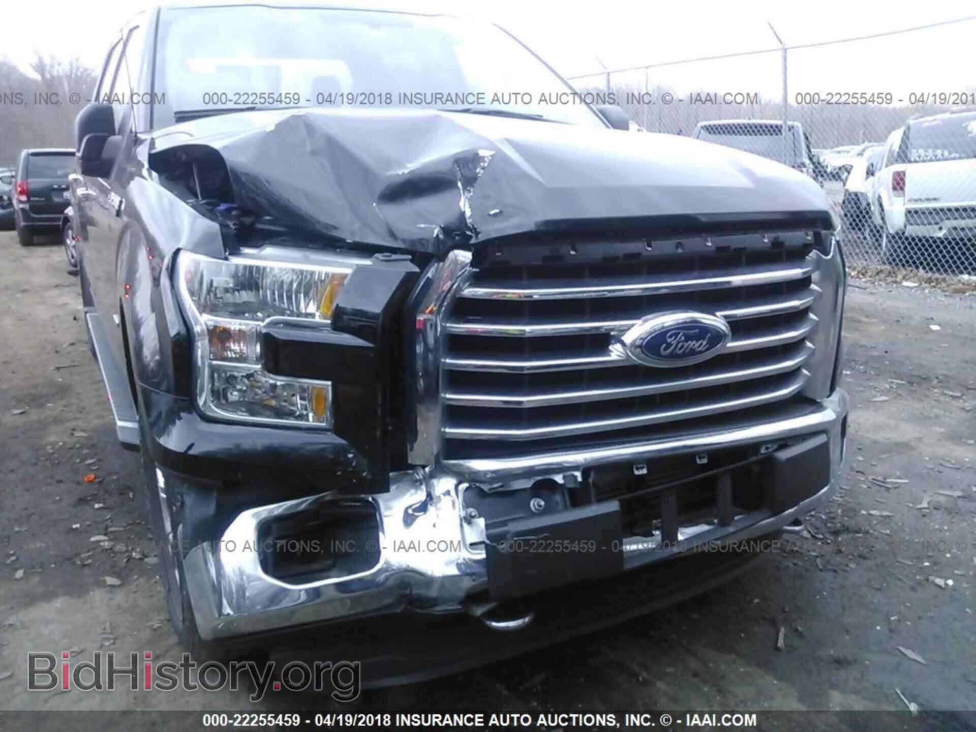 2016 Ford F150 - VIN: 1FTEW1EG5GFB30914 - Фото 6