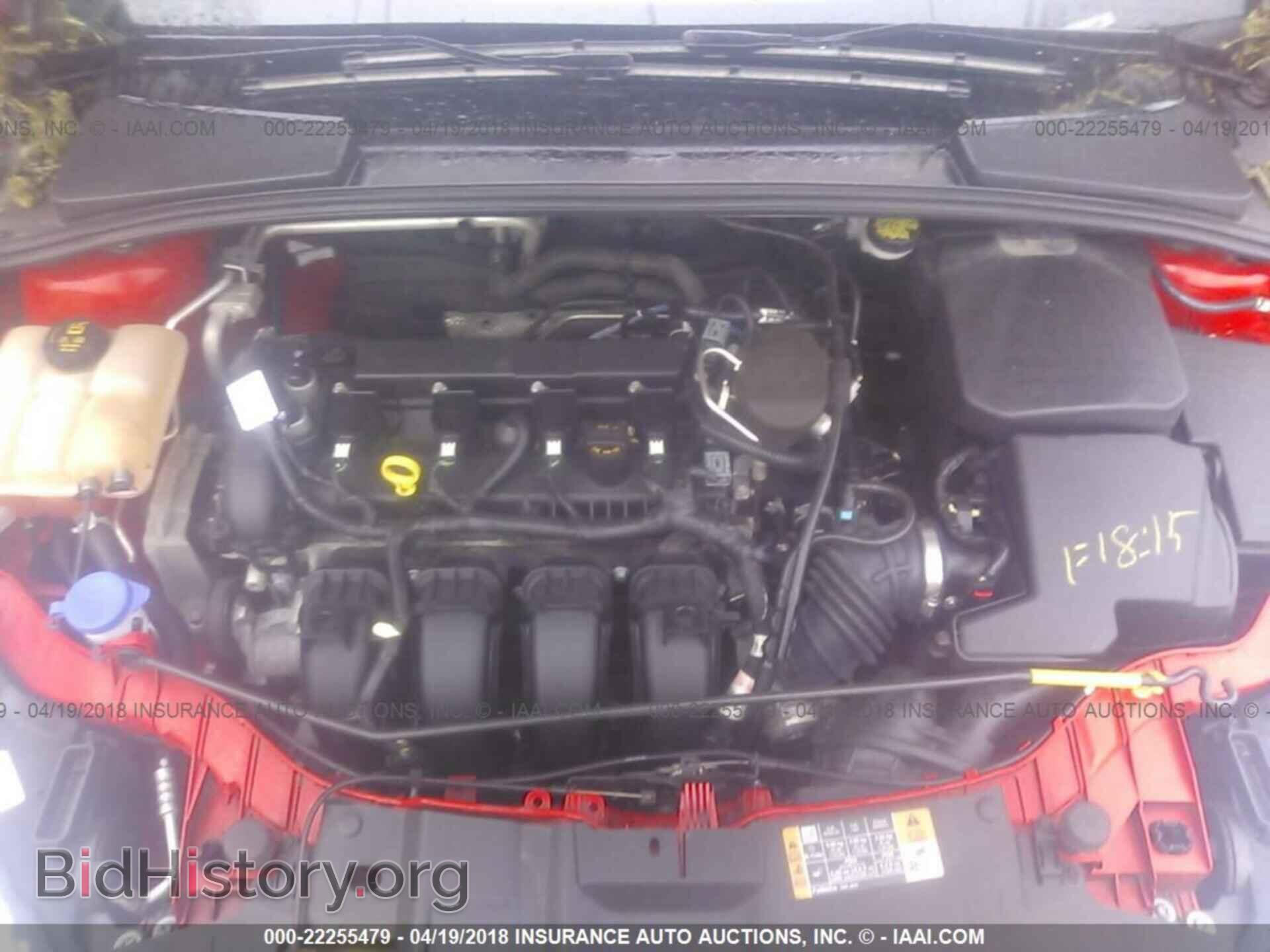 2016 Ford Focus - VIN: 1FADP3F28GL214031 - Photo 10