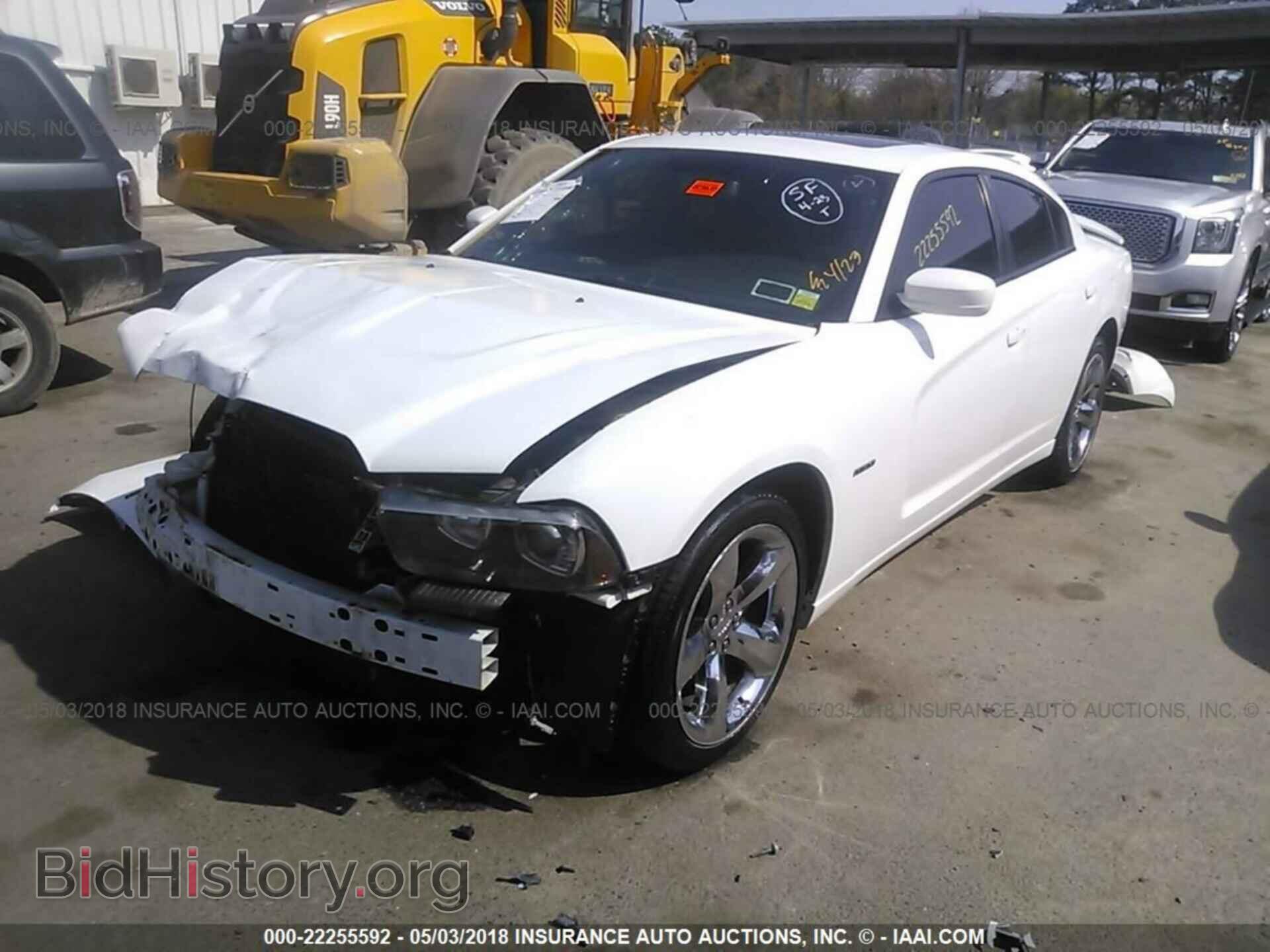 2013 Dodge Charger - VIN: 2C3CDXCT5DH523004 - Photo 2