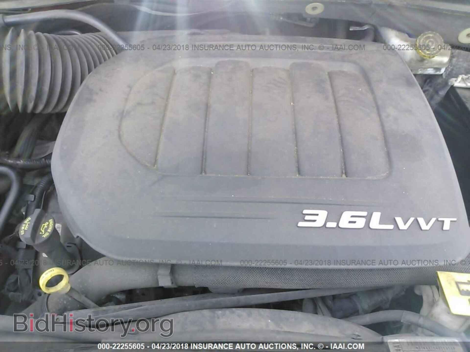 2013 Dodge Grand caravan - VIN: 2C4RDGCG6DR685260 - Фото 10
