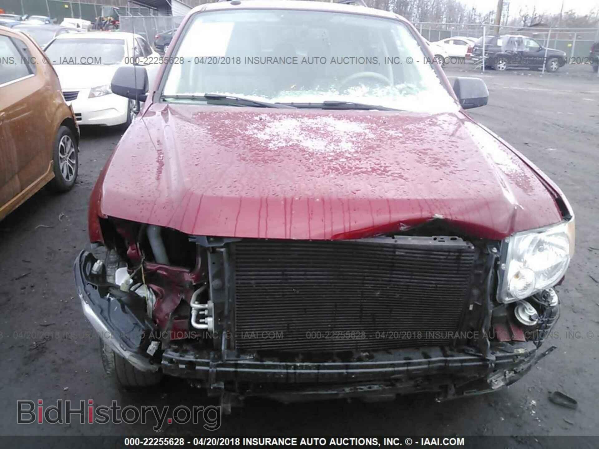 2012 Ford Escape - VIN: 1FMCU0D70CKA97875 - Photo 6