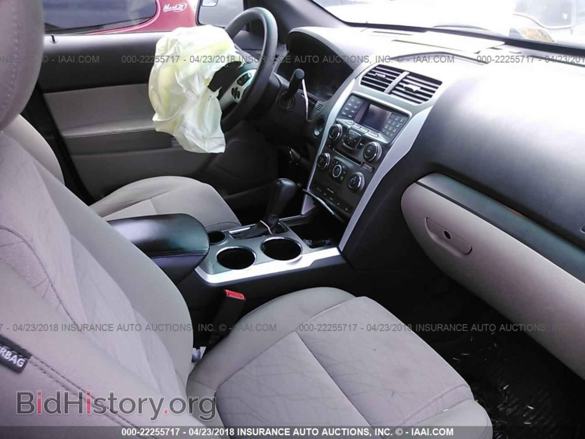 2013 Ford Explorer - VIN: 1FM5K7B85DGB56510 - Photo 5