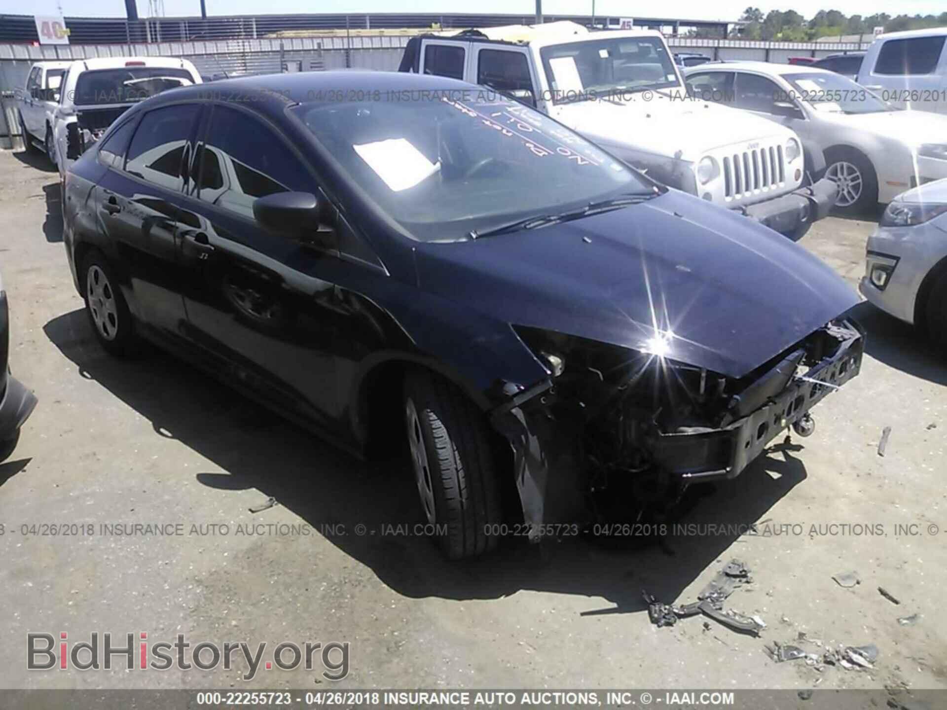 Photo 1FADP3E27GL220744 - Ford Focus 2016