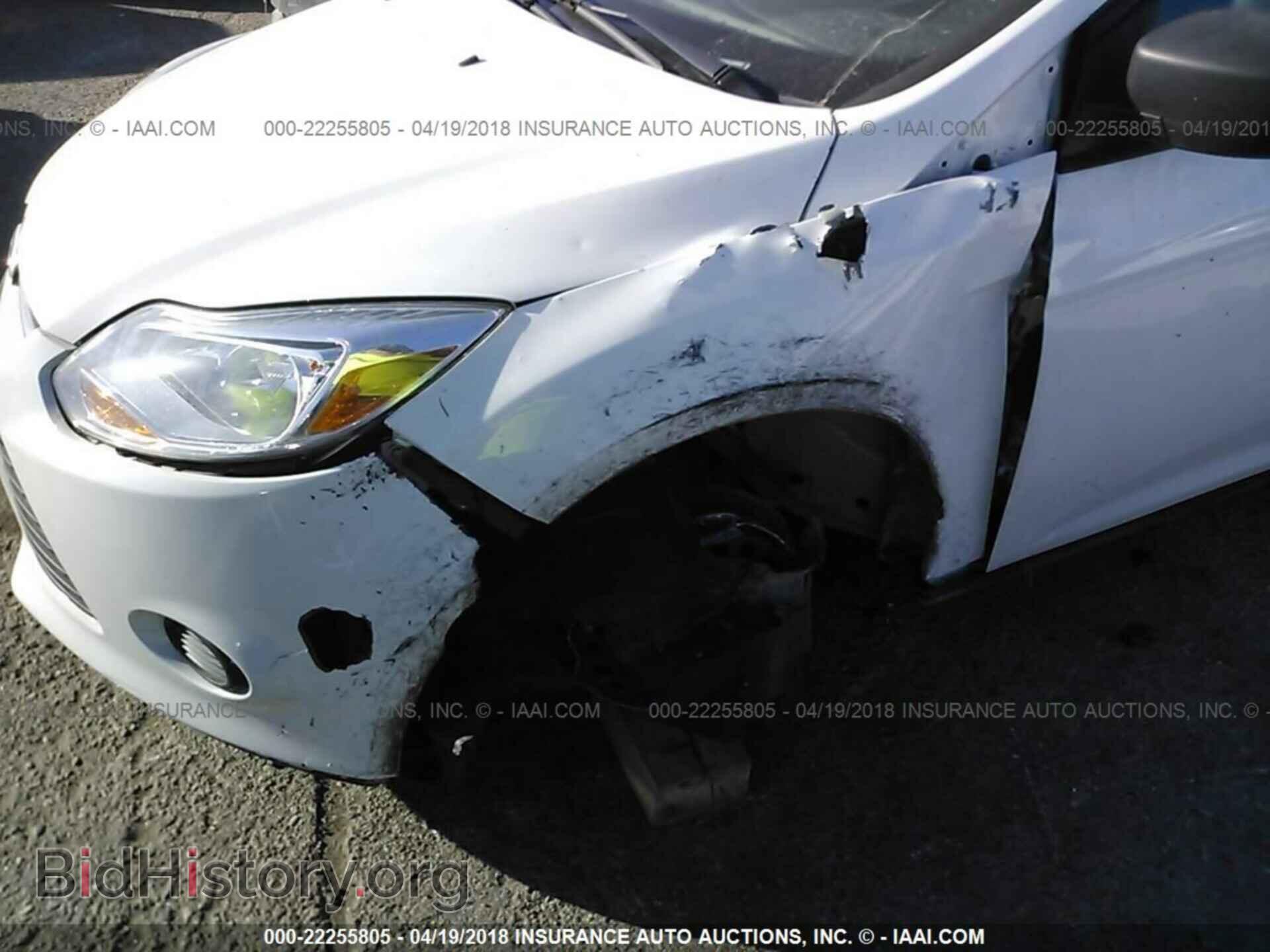 2012 Ford Focus - VIN: 1FAHP3E25CL433302 - Photo 6